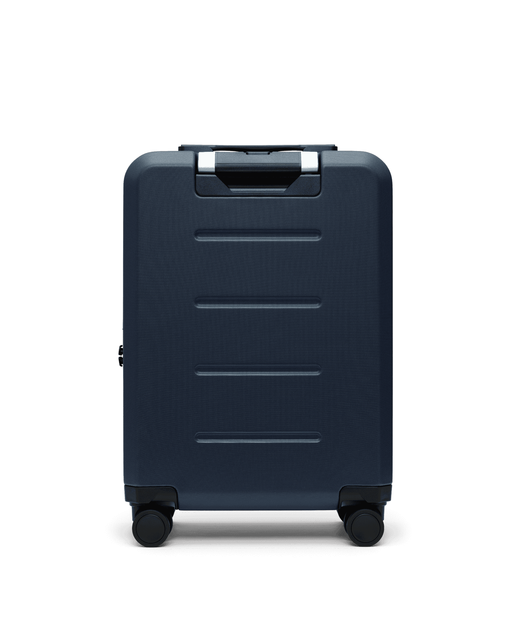 Db Journey Ramverk Carry-on in Blue Hour — back view # color_Blue Hour