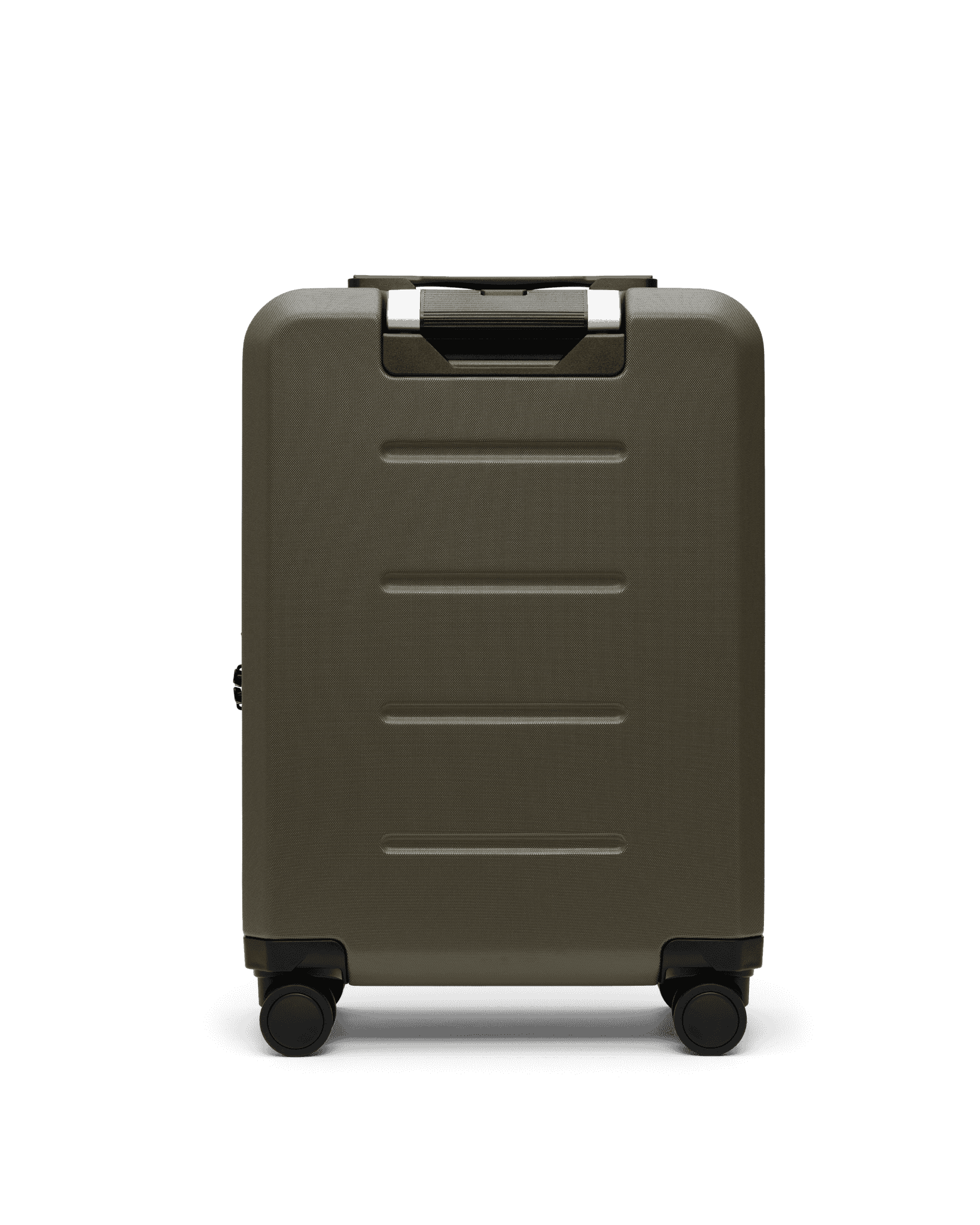 Db Journey Ramverk Carry-on in Forest Green — back view # color_Forest Green