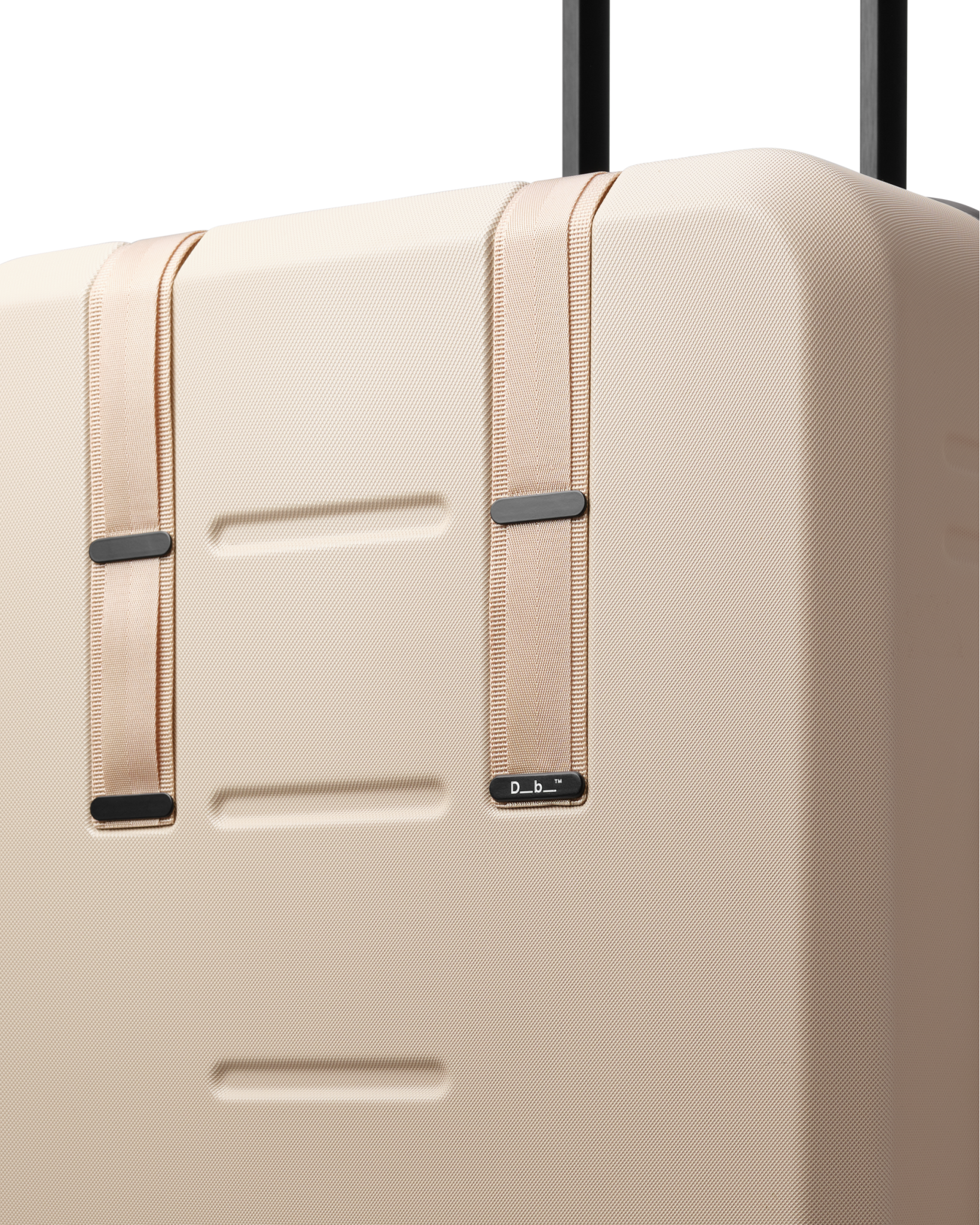 Db Journey Ramverk Carry-on in Fogbow Beige — detail view 4 # color_Fogbow Beige
