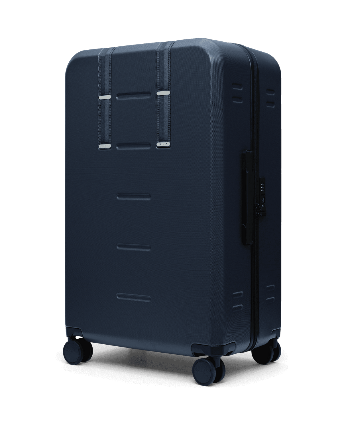 Db Journey Ramverk Check-in Luggage Large in Blue Hour — angle view 2 # color_Blue Hour