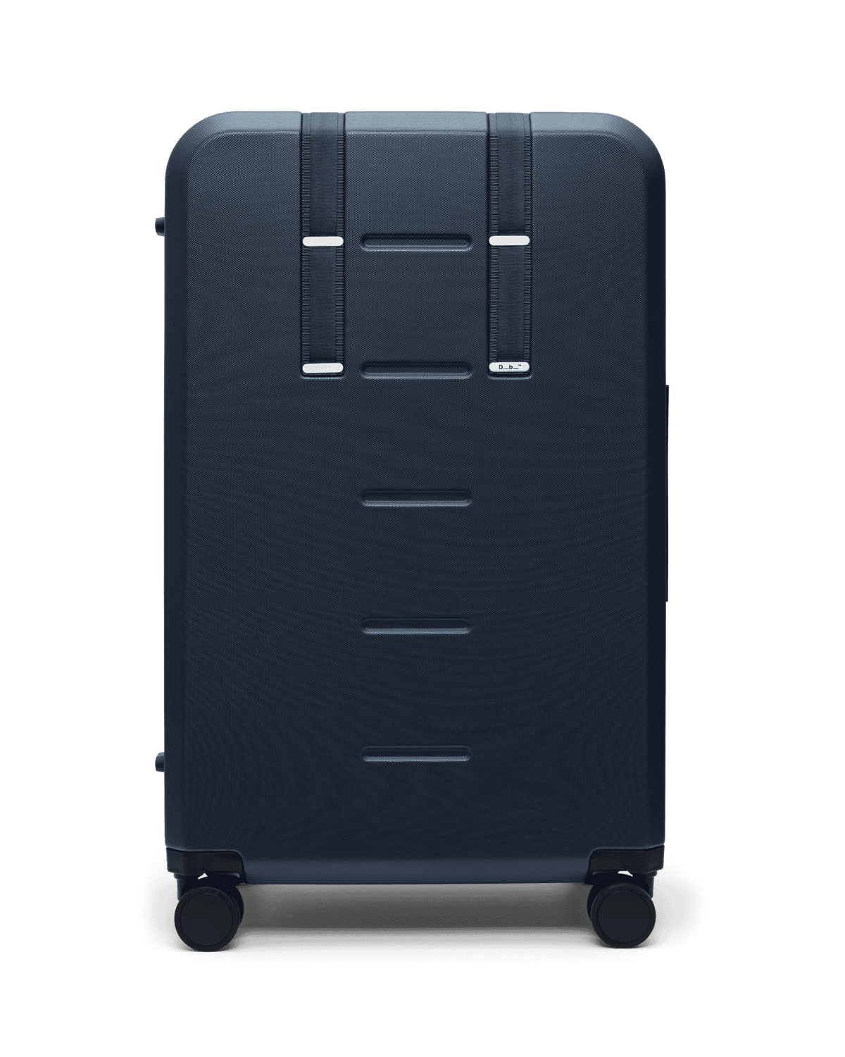 Db Journey Ramverk Check-in Luggage Large in Blue Hour — front view # color_Blue Hour