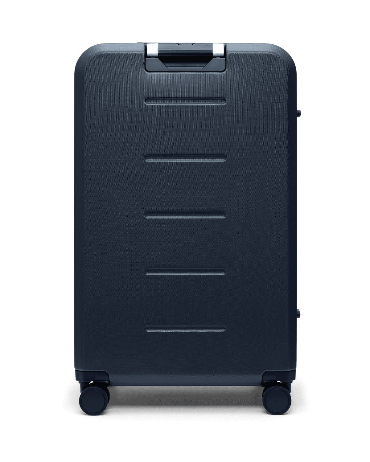 Db Journey Ramverk Check-in Luggage Large in Blue Hour — back view # color_Blue Hour