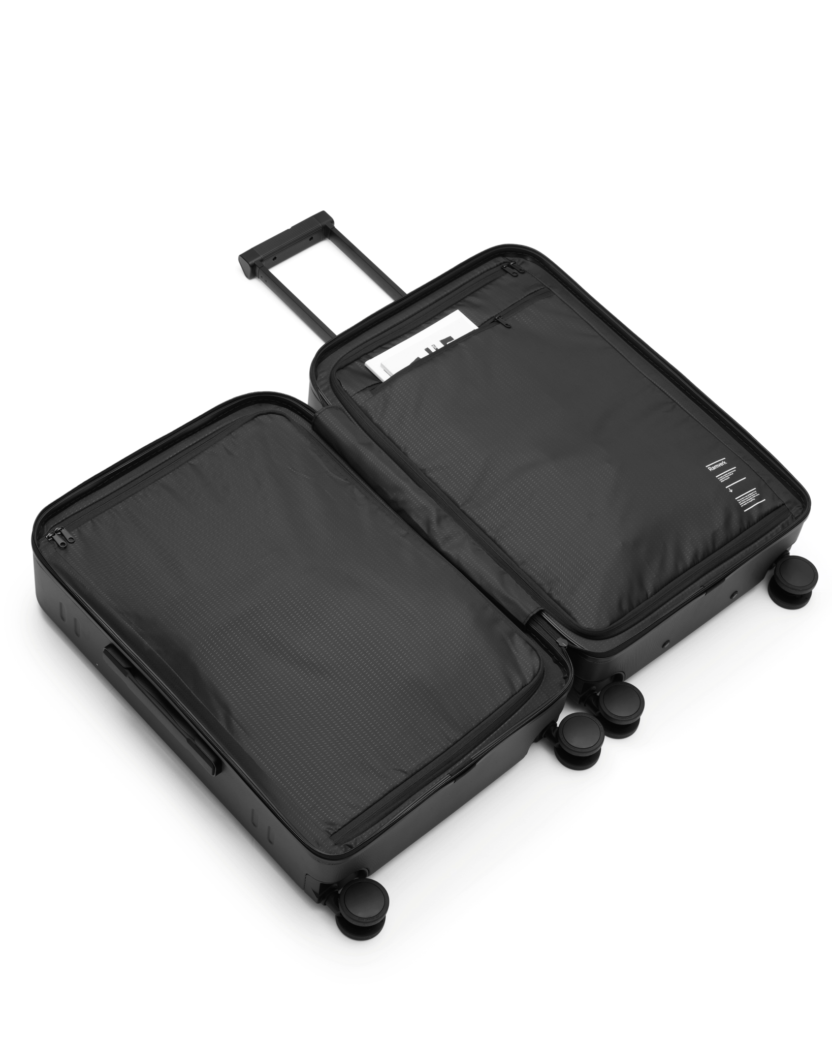 Db Journey Ramverk Check-in Luggage Medium — interior view 2