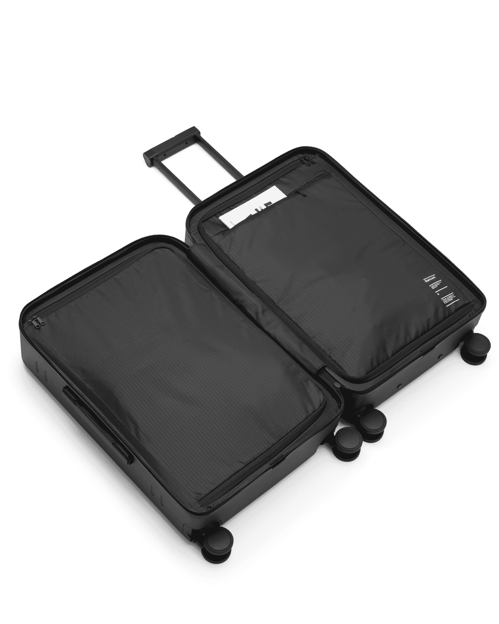Db Journey Ramverk Check-in Luggage Medium — interior view 4