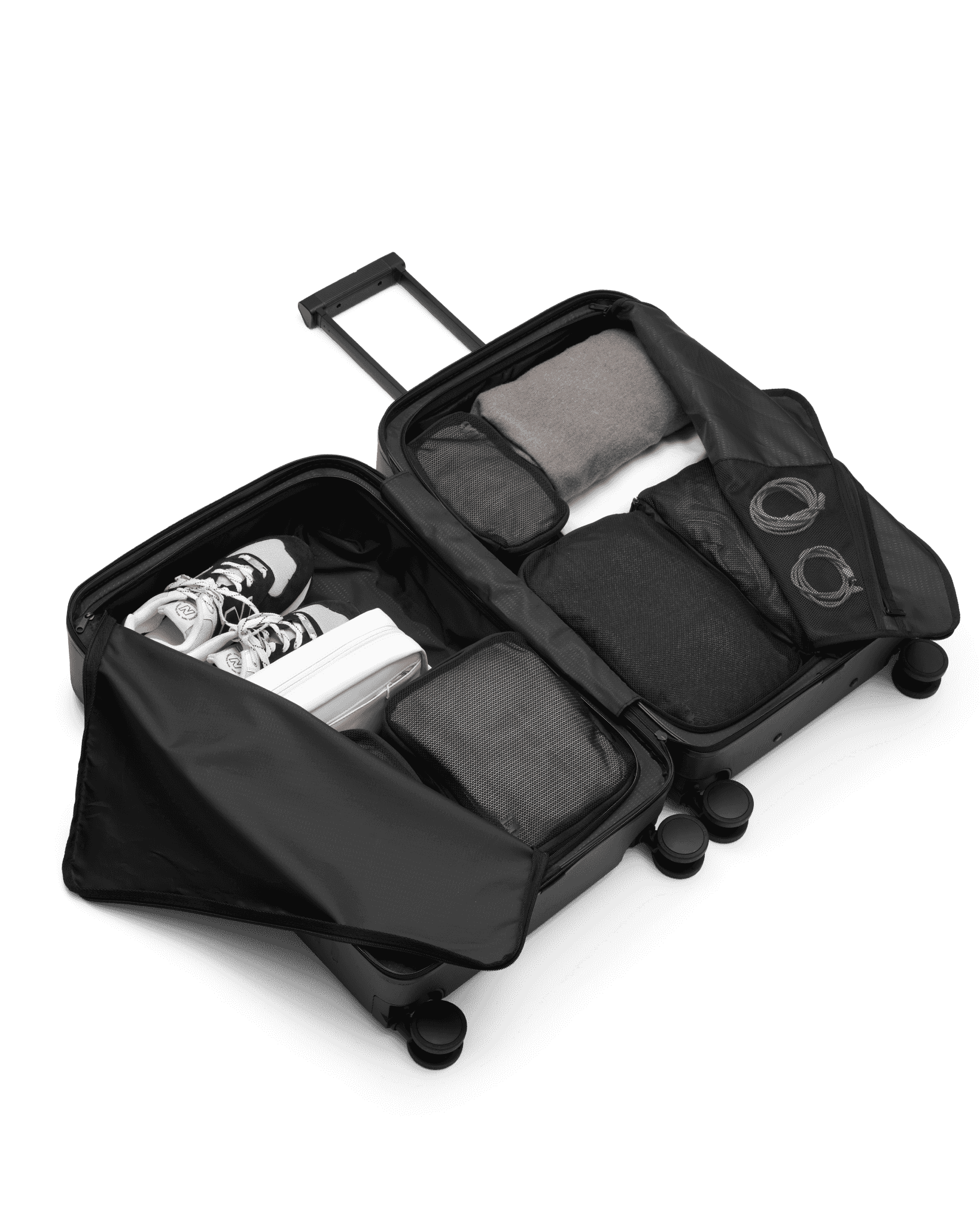 Db Journey Ramverk Check-in Luggage Medium — interior view 3
