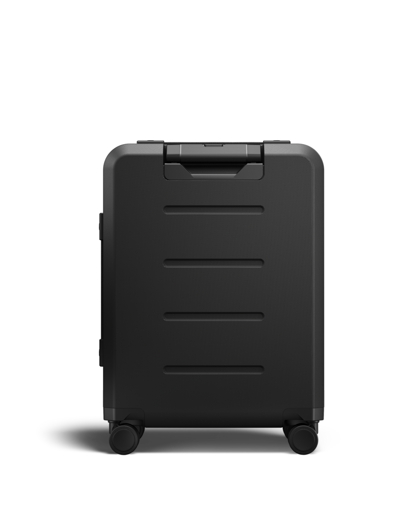 Db Journey Ramverk Pro Front-access Carry-on in Black Out — back view # color_Black Out