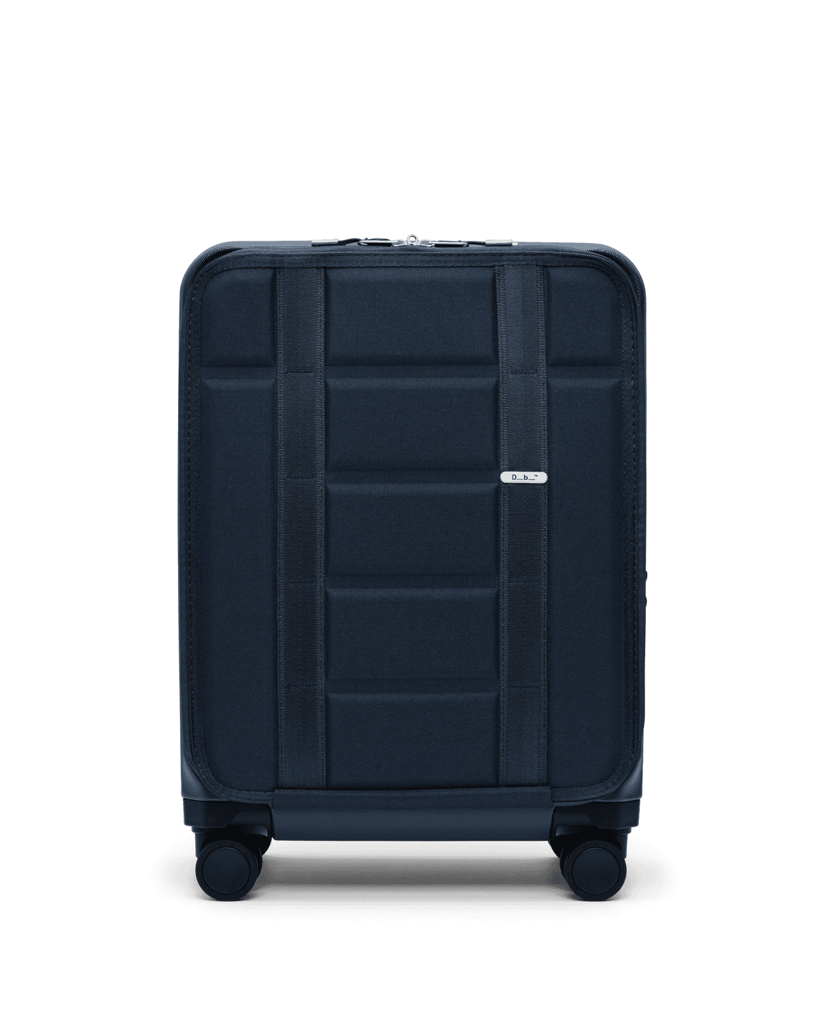 Db Journey Ramverk Front-access Carry-on in Blue Hour — front view # color_Blue Hour