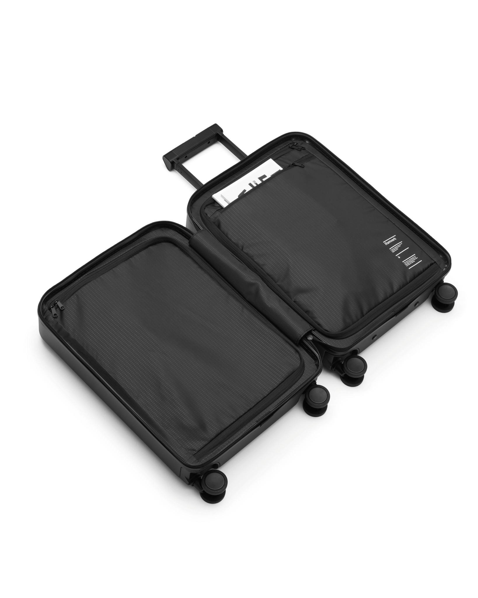 Db Journey Ramverk Carry-on — interior view 2