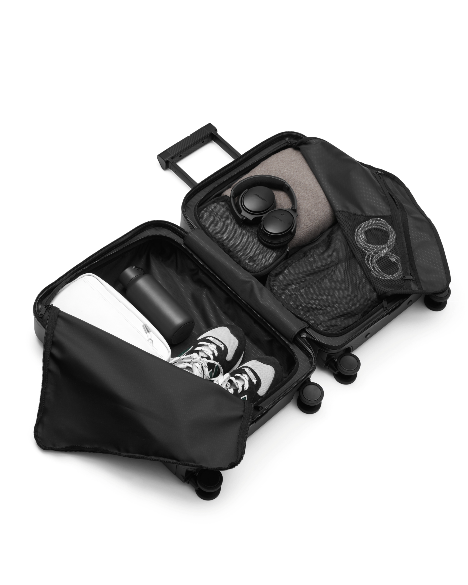 Db Journey Ramverk Carry-on — interior view