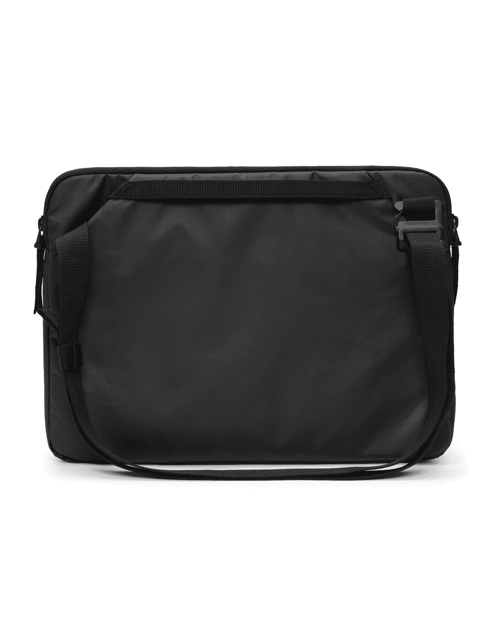Db Journey Ramverk Laptop Sleeve 14" in Black Out — back view # color_Black Out