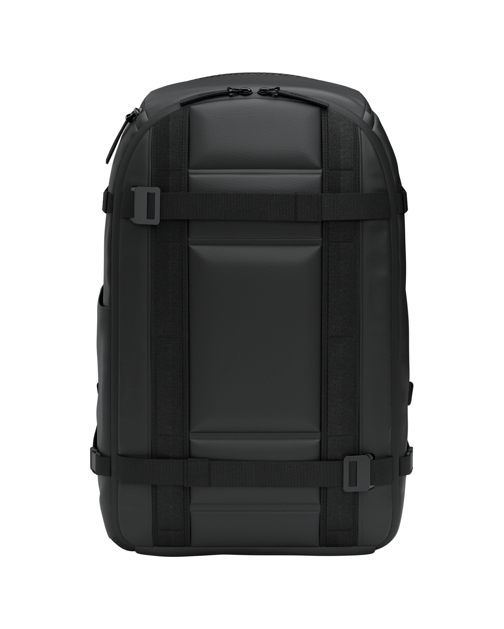 Db Journey Ramverk Pro Backpack 32L in Black Out — front view