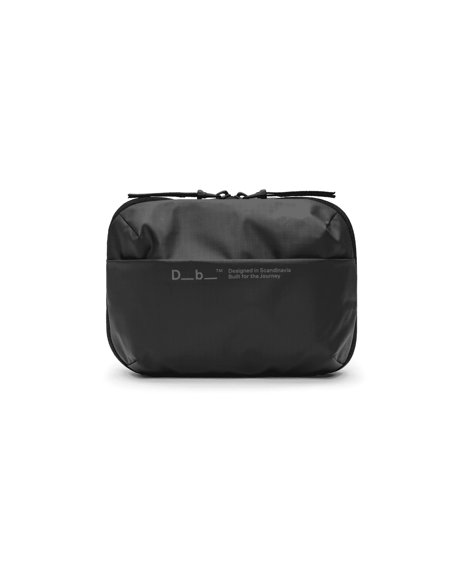 Db Journey Ramverk Tech Organizer in Black Out — front view