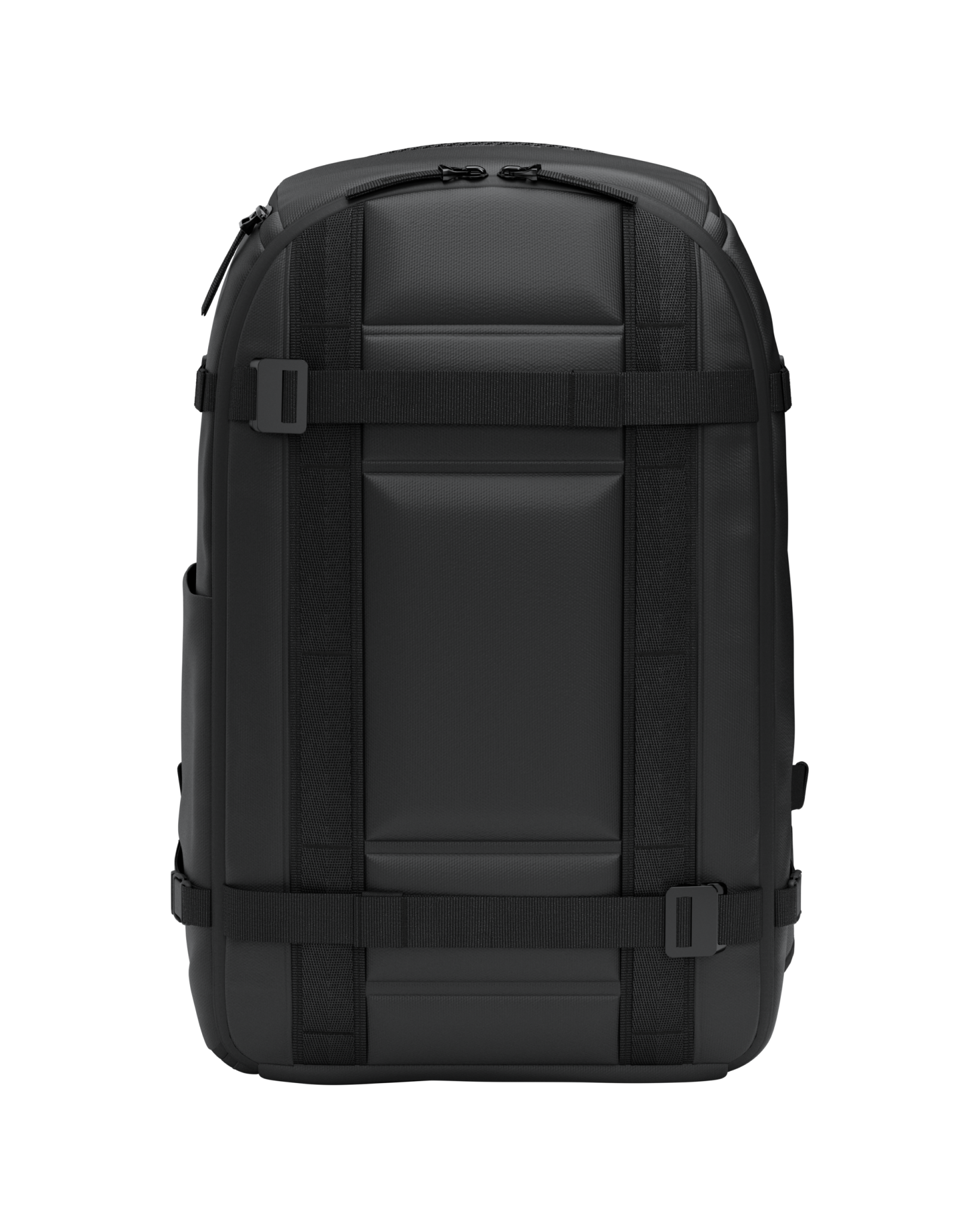 Db Journey Ramverk Pro Backpack 26L in Black Out — angle view 2