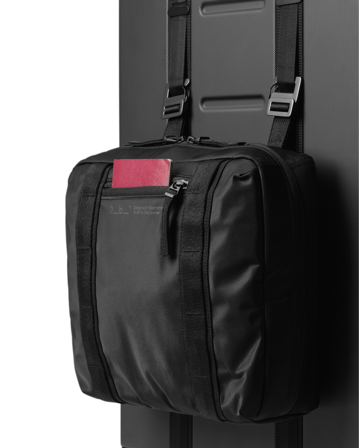 Db Journey Ramverk Pro Check-in Luggage Medium — detail view