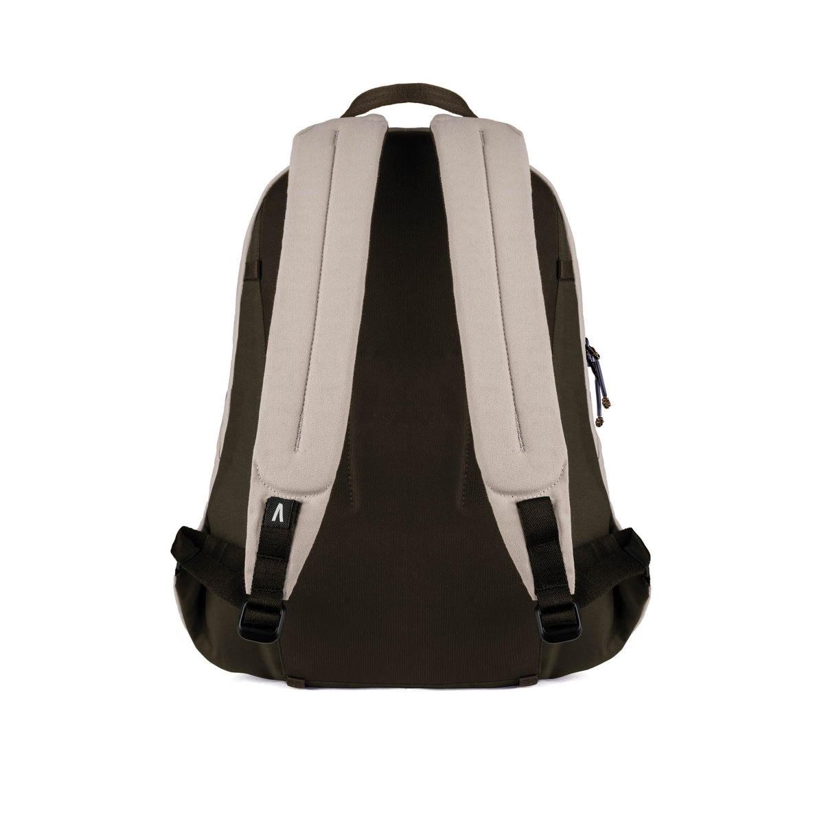 Boundary Supply Rennen Recycled Daypack in Clay — back view