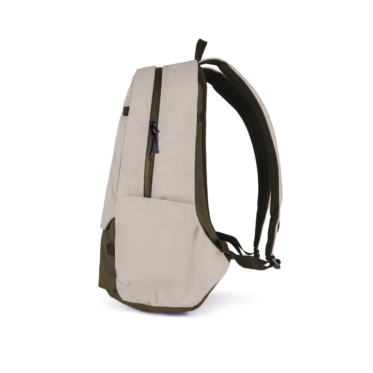 Boundary Supply Rennen Recycled Daypack in Clay — side view