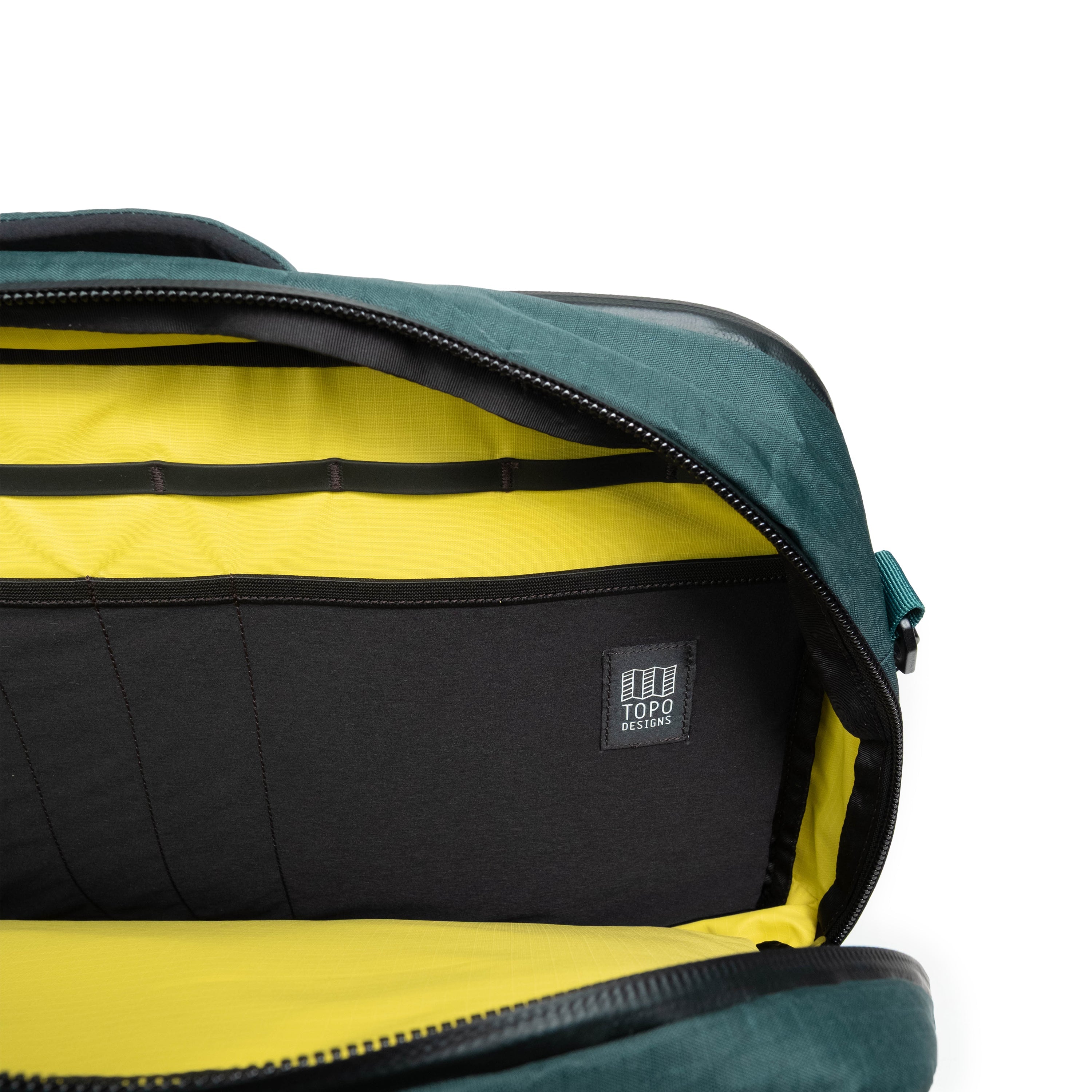 Topo Designs Global Pro 3-Way Briefcase — detail view 2