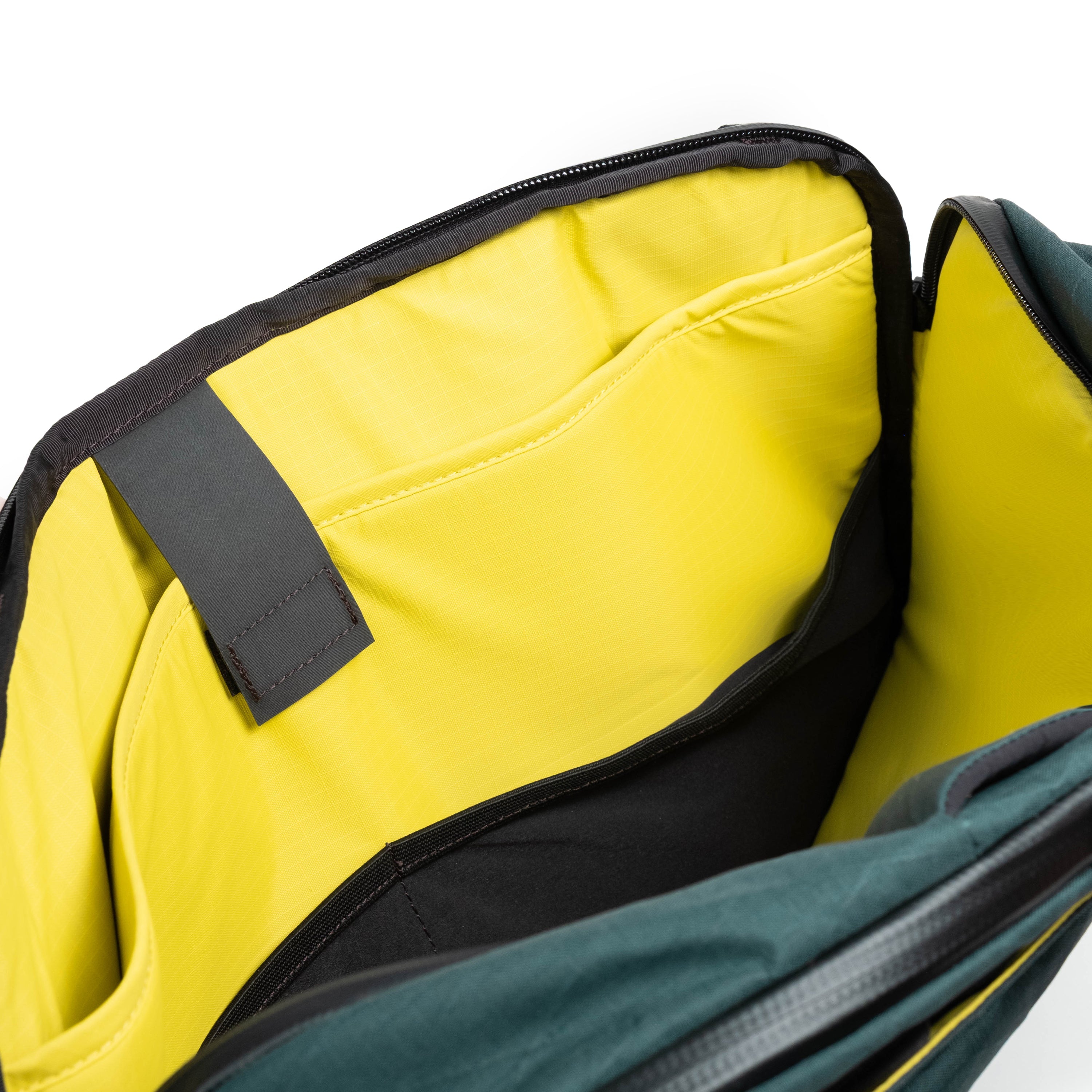 Topo Designs Global Pro 3-Way Briefcase — detail view 3
