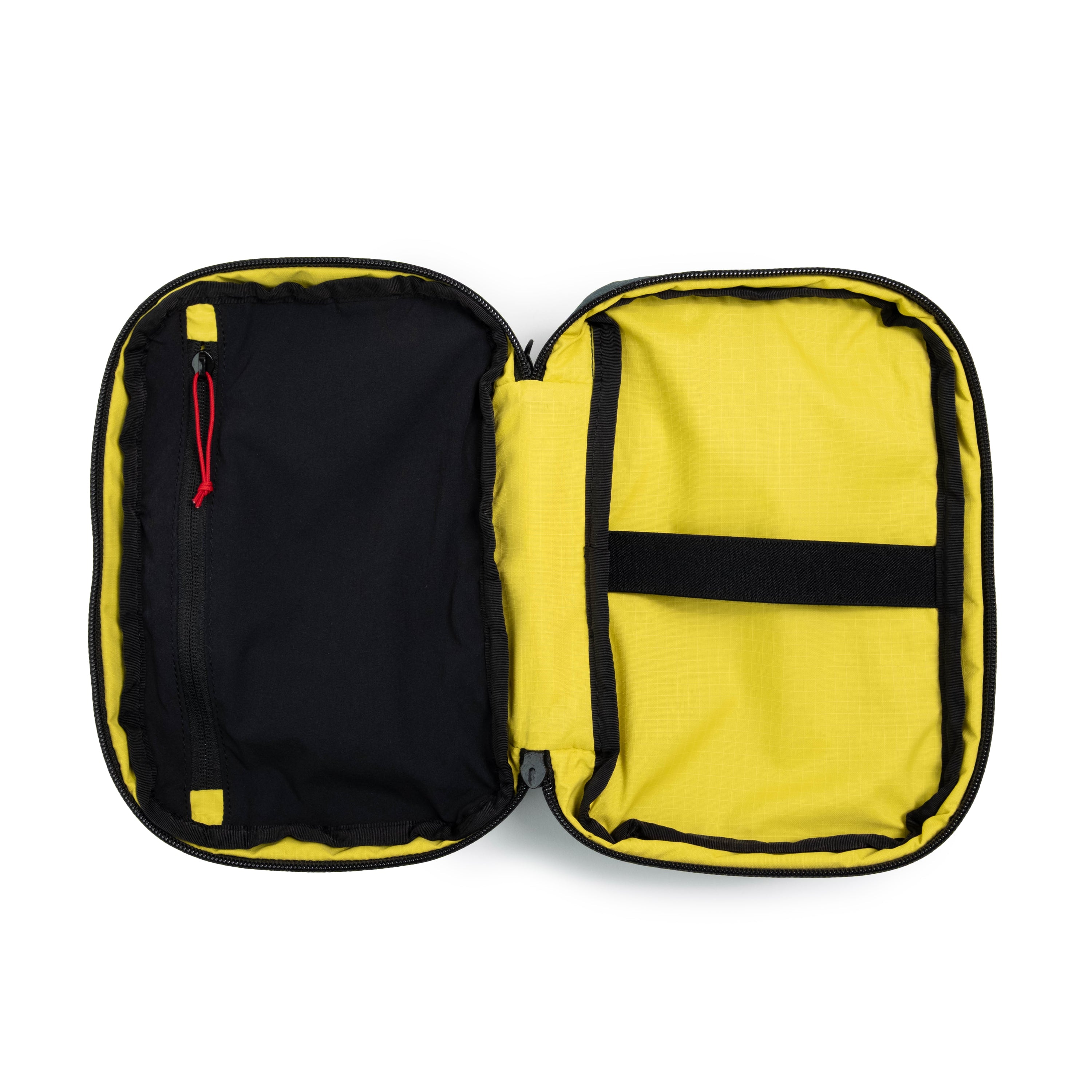 Topo Designs Global Pro Tech Case — interior view 2