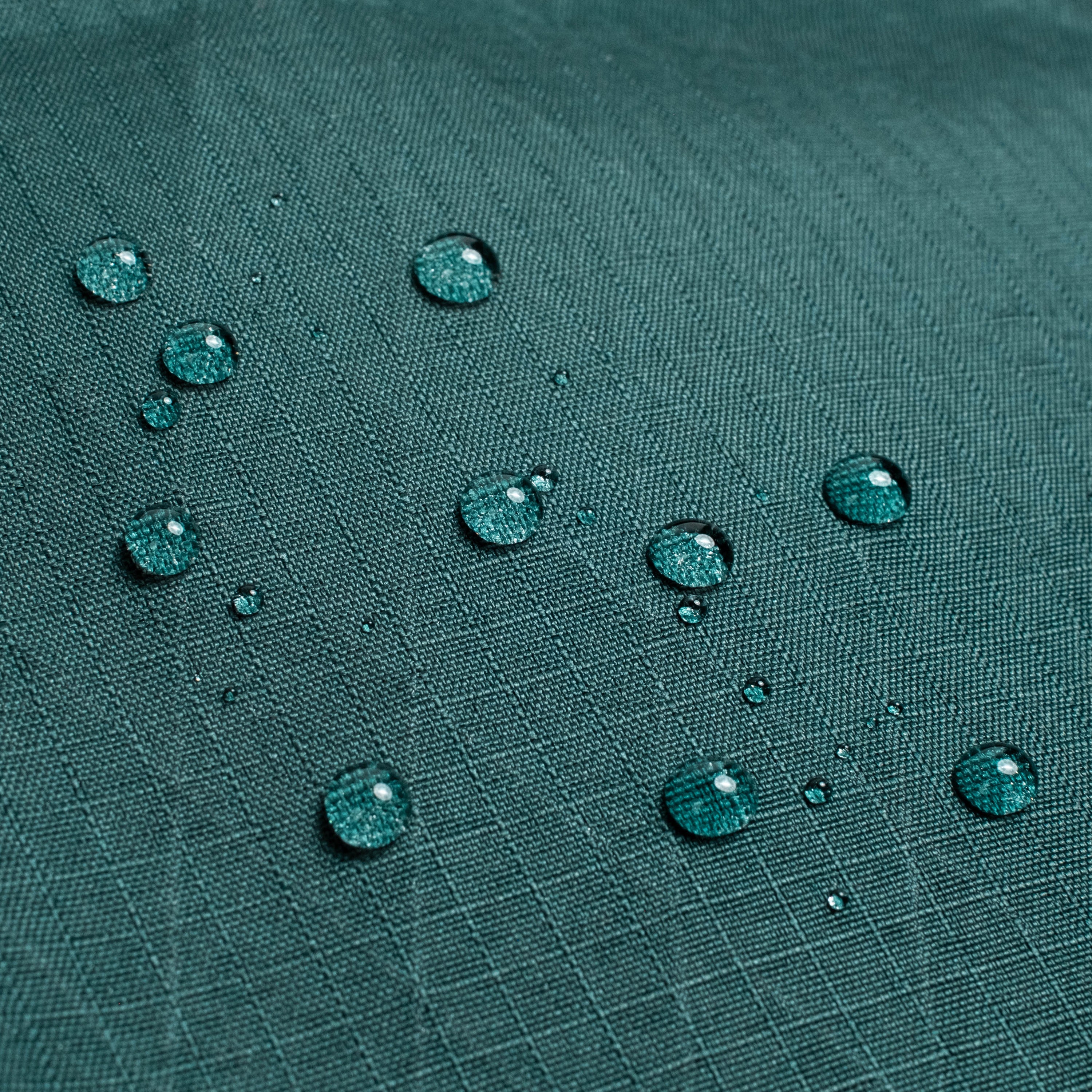Topo Designs Global Pro Tech Case — detail view
