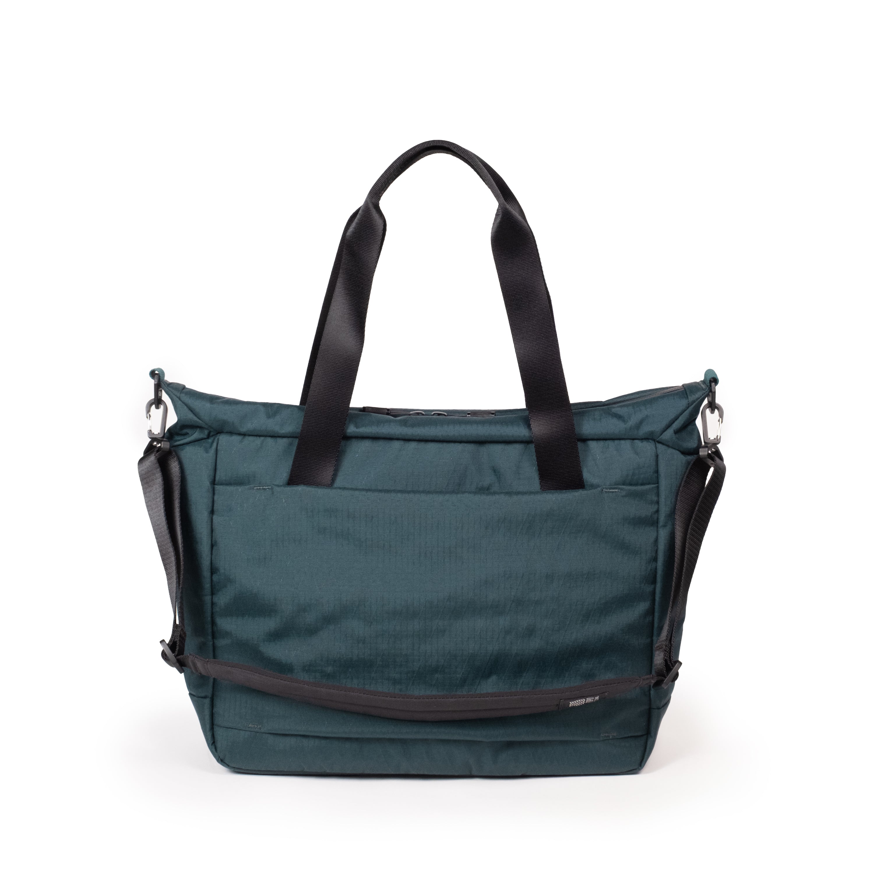 Topo Designs Global Pro Travel Tote — back view