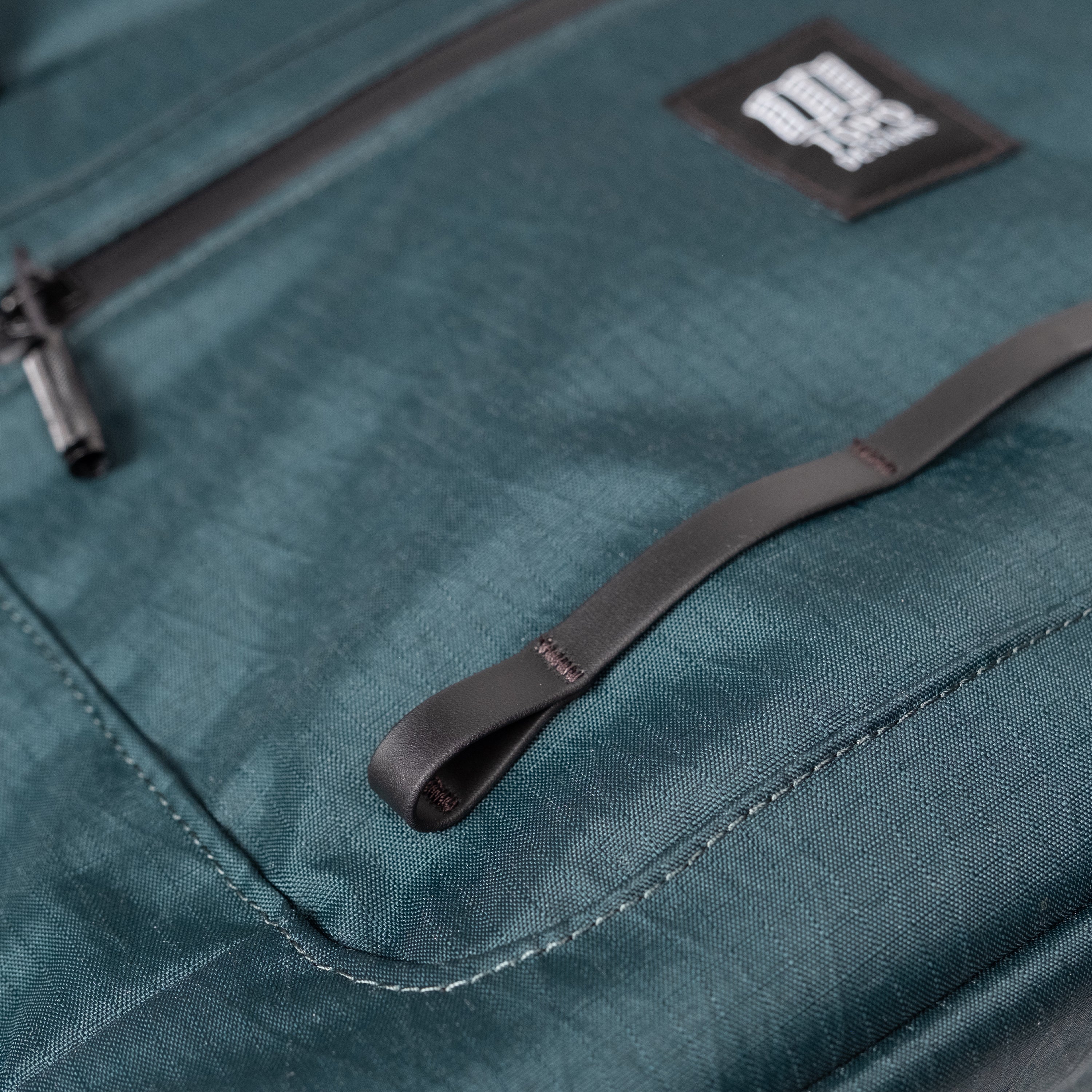 Topo Designs Global Pro Travel Tote — detail view 2