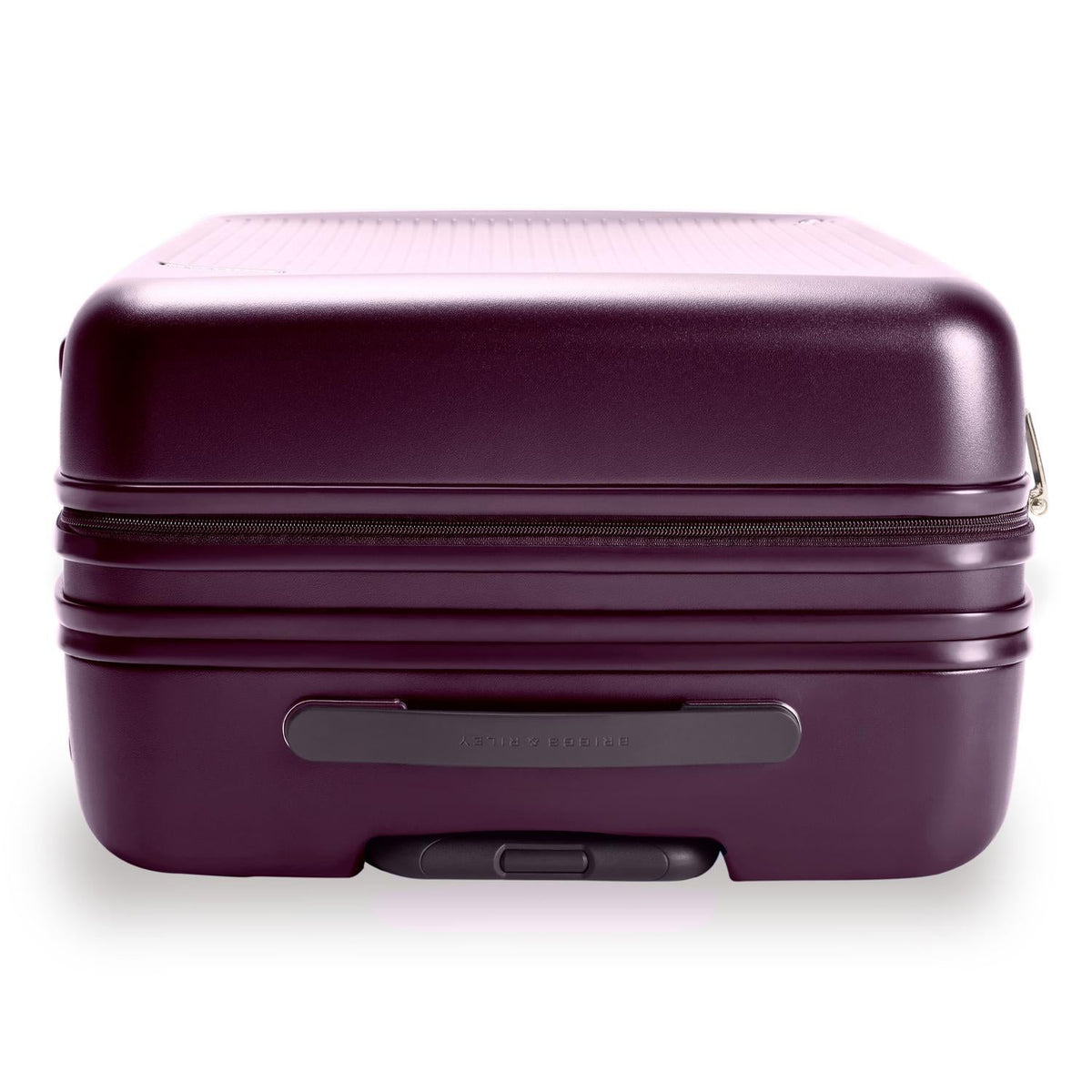 Briggs & Riley Sympatico Medium Expandable Spinner in Plum — detail view 2