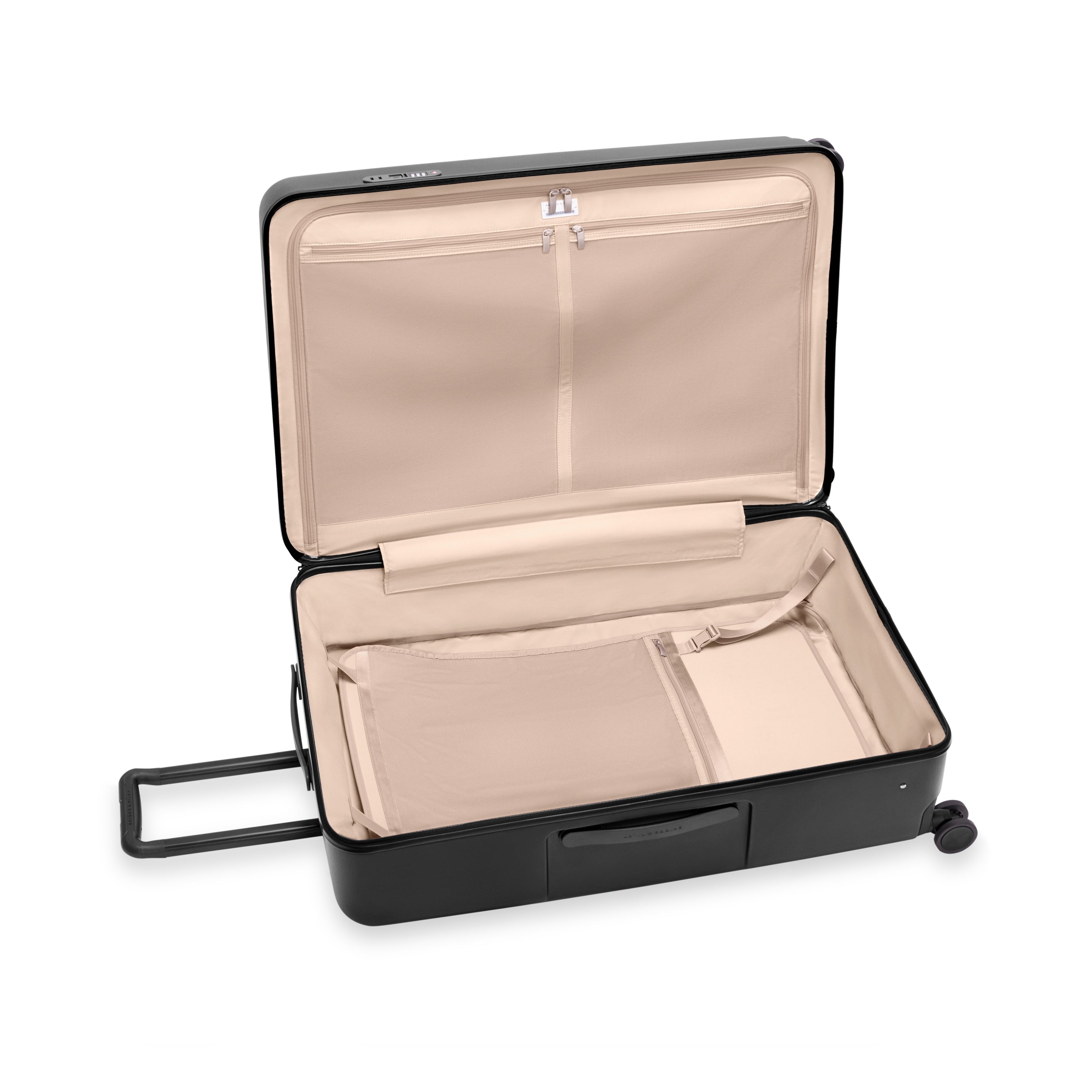 Briggs & Riley Sympatico Extra Large Spinner - Black