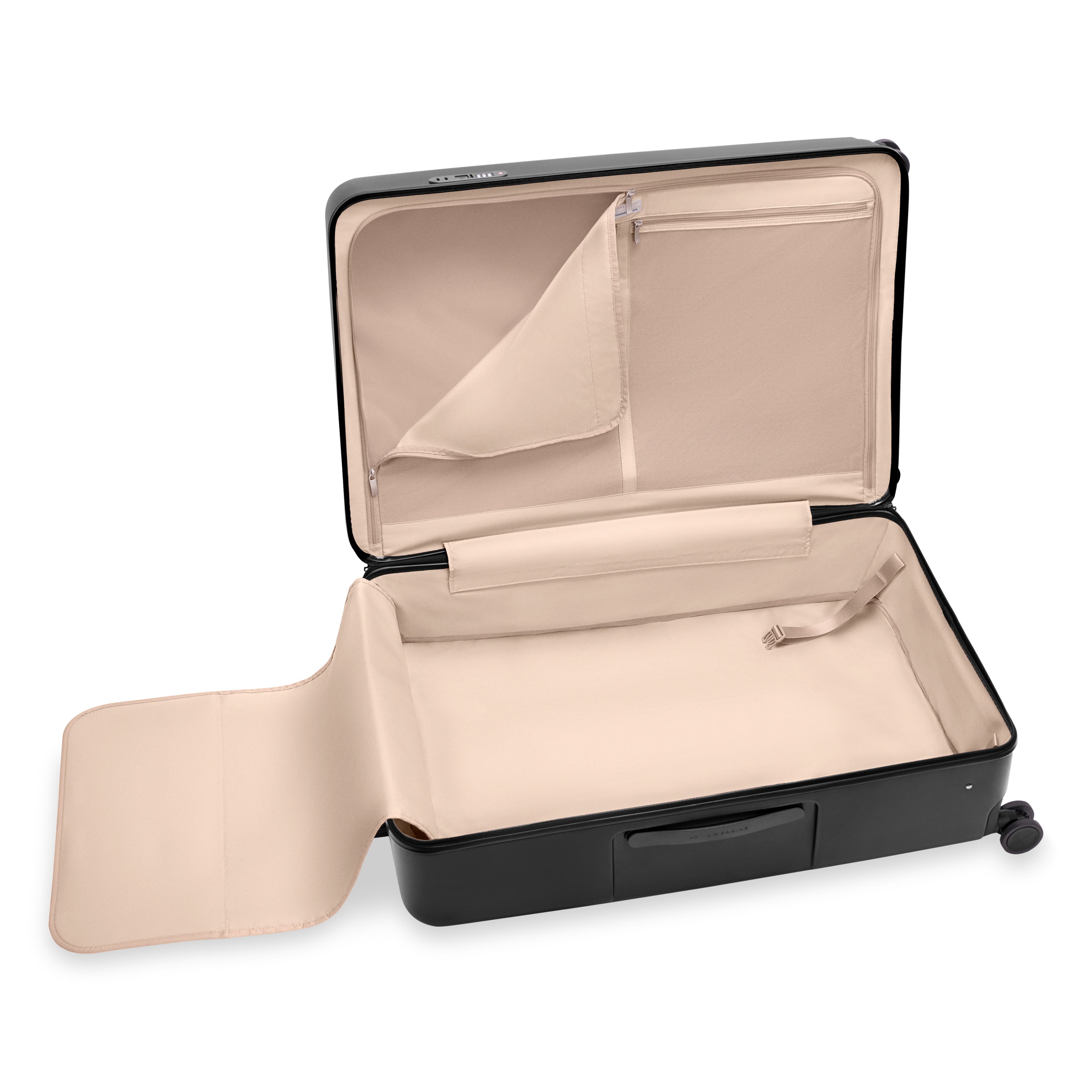 Briggs & Riley Sympatico Extra Large Spinner - Black