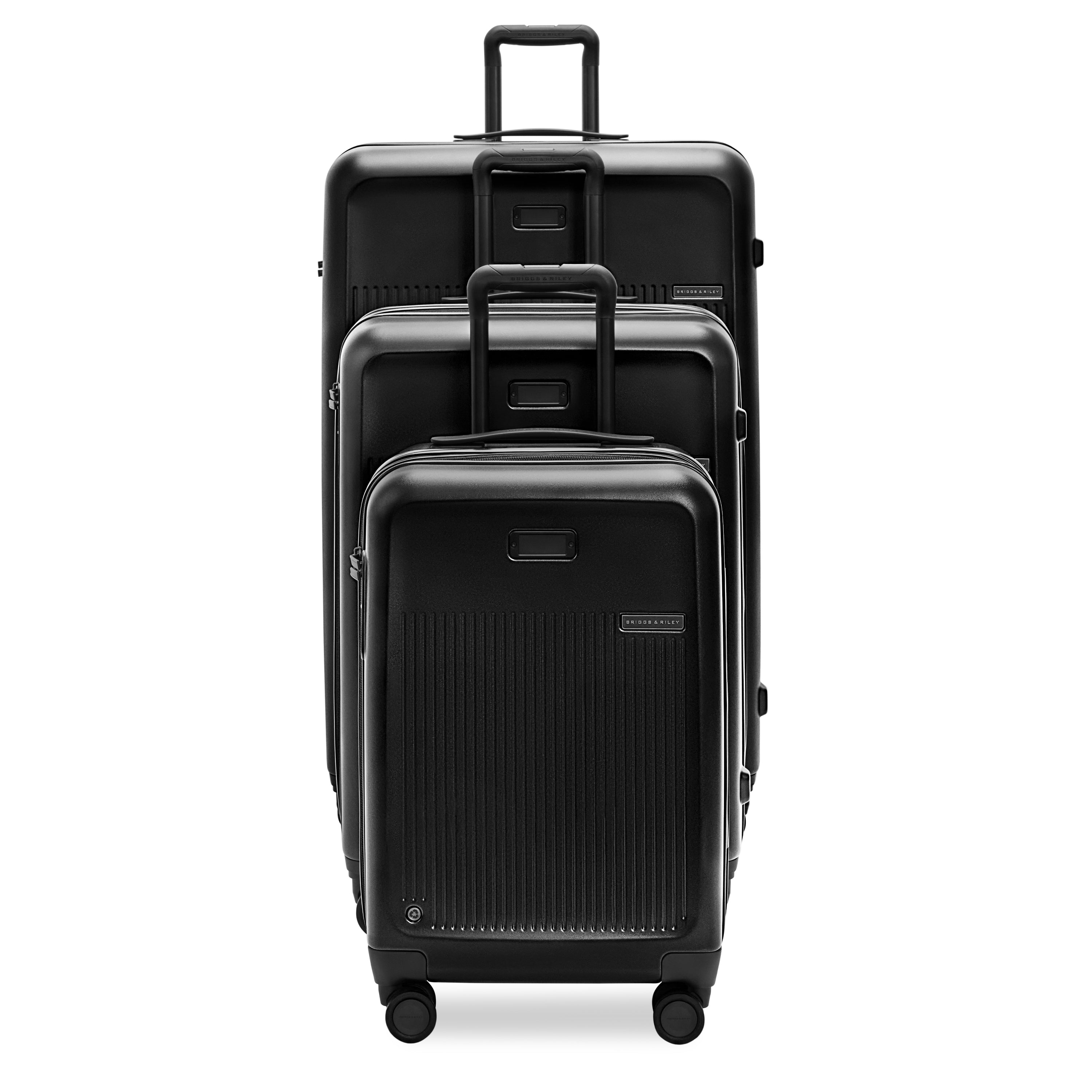 Briggs & Riley Sympatico Extra Large Spinner - Black