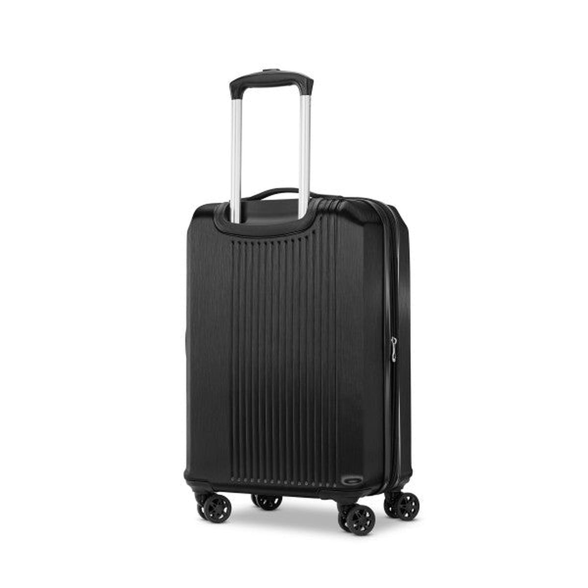 Samsonite Alliance SE Collection in Bass Black 20" — back view