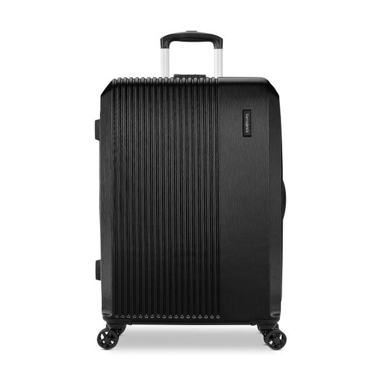 Samsonite Alliance SE Collection in Bass Black 28" — front view