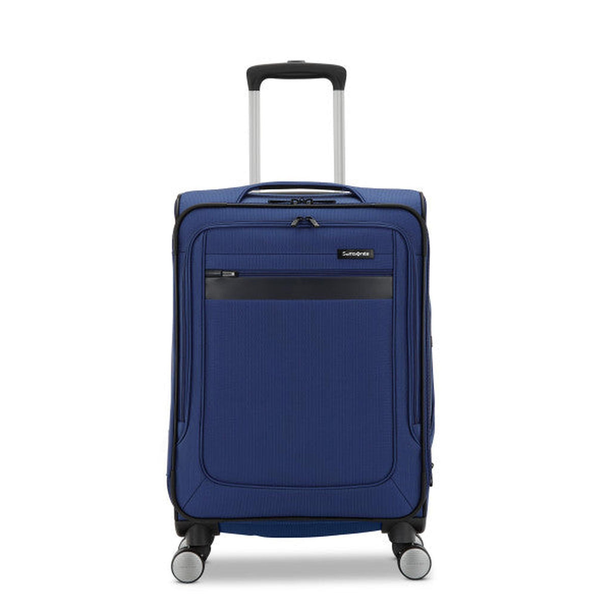 Samsonite Ascella 3.0 Collection in Sapphire Blue Carry-On (19"-21") — front view