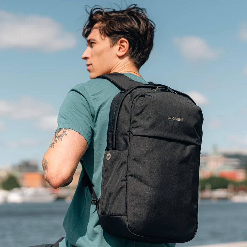 Pacsafe V 20L Anti-Theft City Backpack
