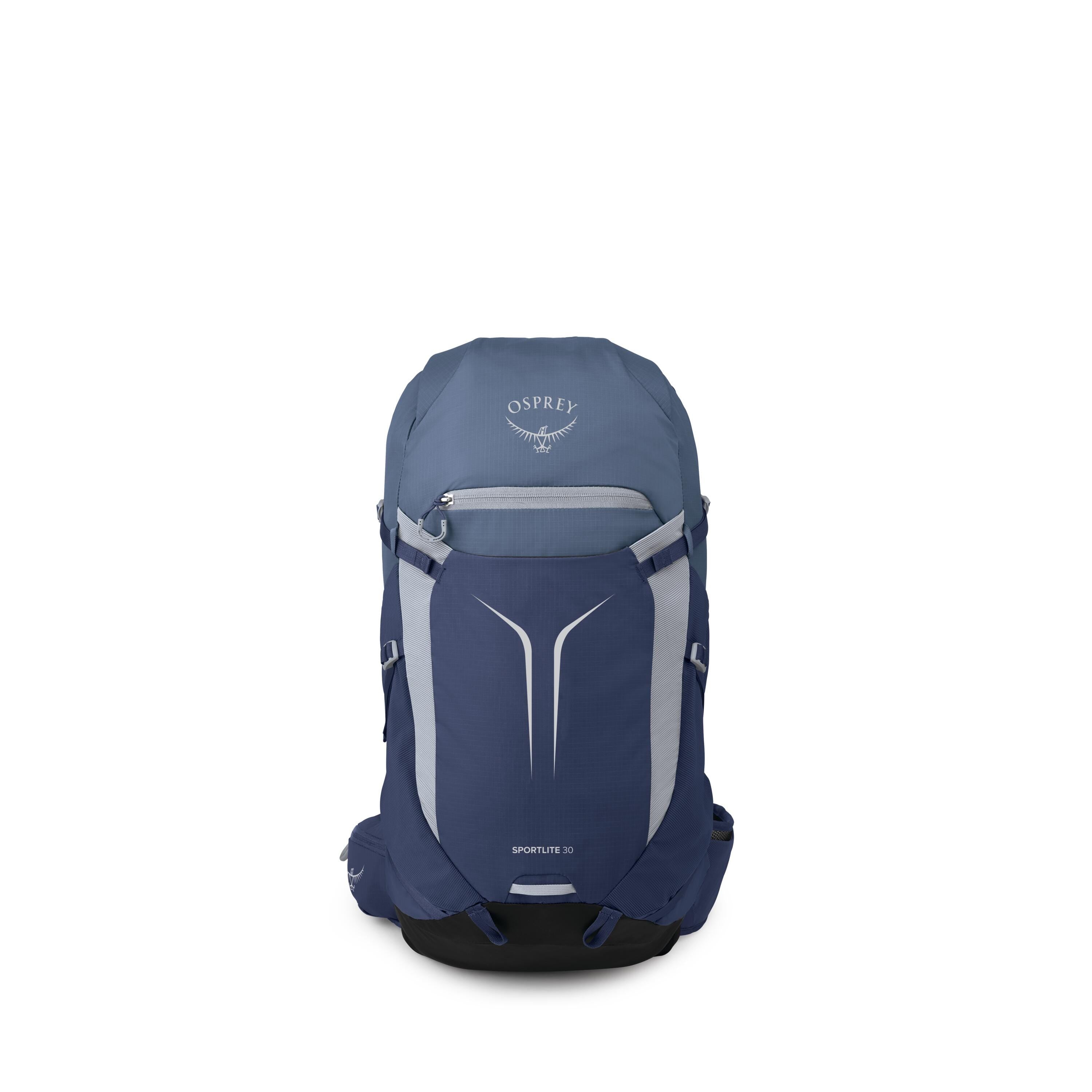 Osprey Sportlite 30 Hiking Backpack 30L in Serenity Blue — front view