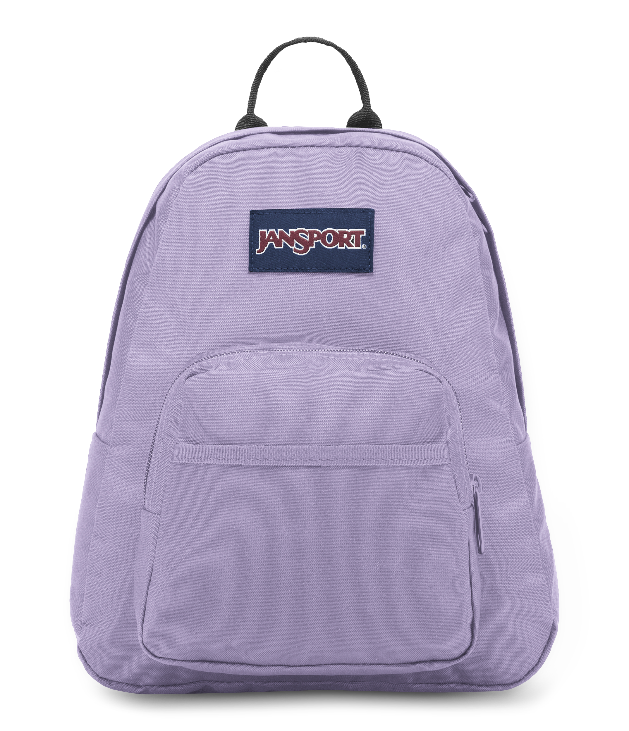 JanSport Half Pint in Pastel Lilac — front view