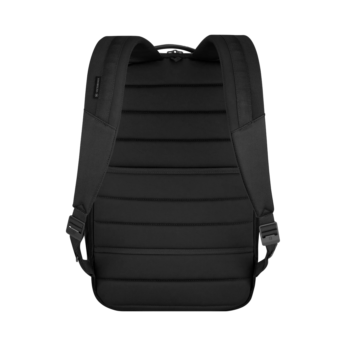 Victorinox Altmont Professional Deluxe Travel Laptop Backpack in Black — back view