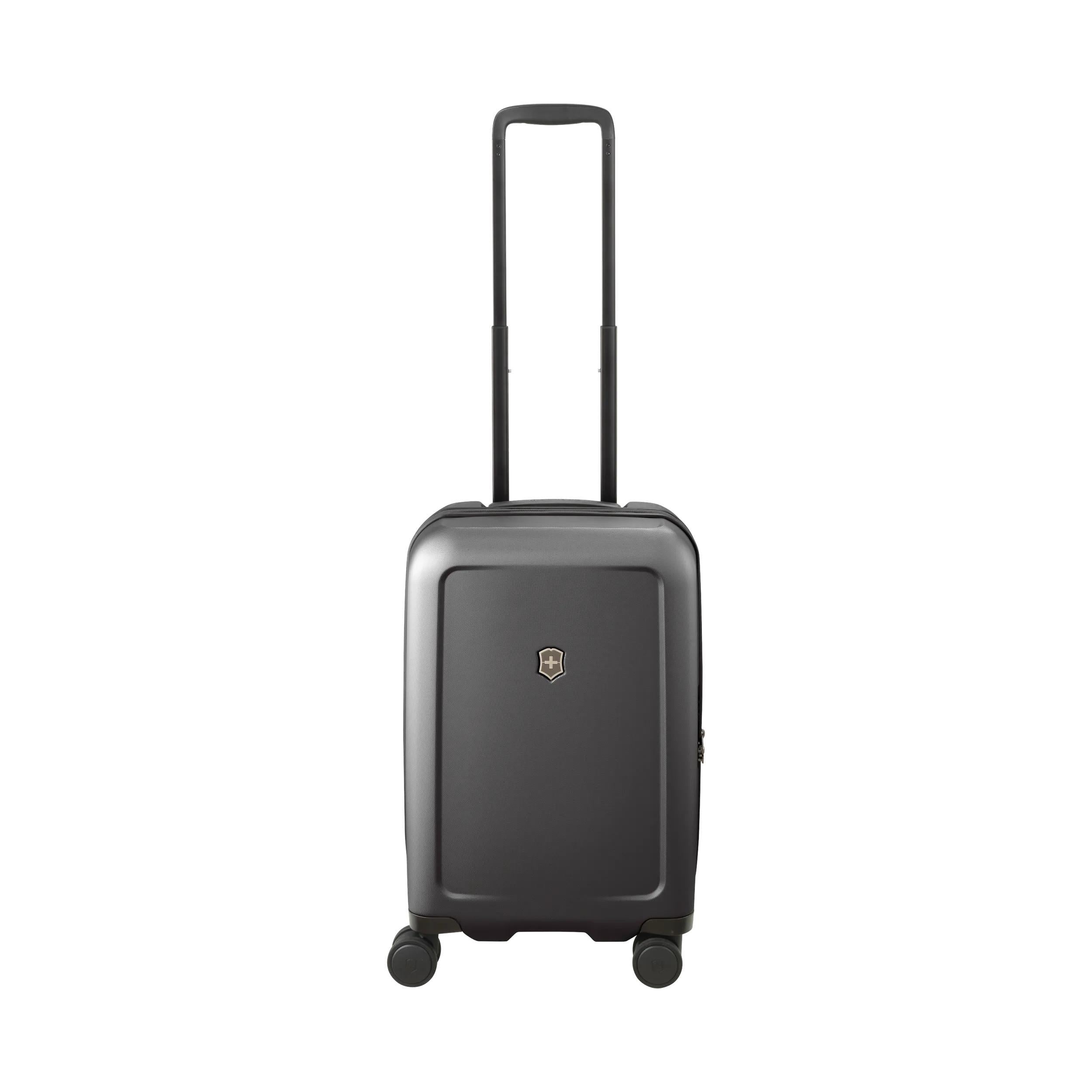Victorinox Connex Frequent Flyer Hardside in Black — front view