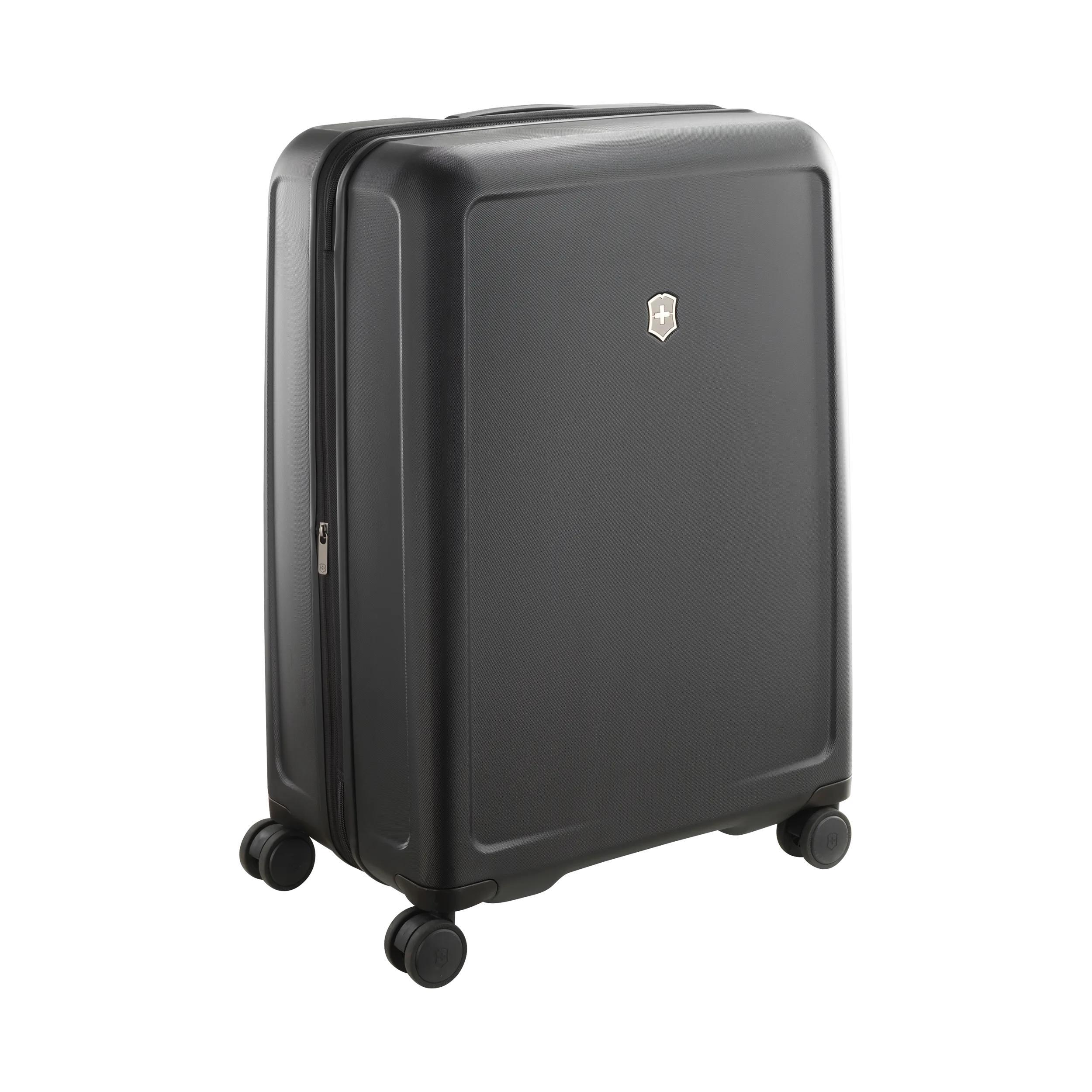 Victorinox Connex Large Hardside Case in Black — angle view 5