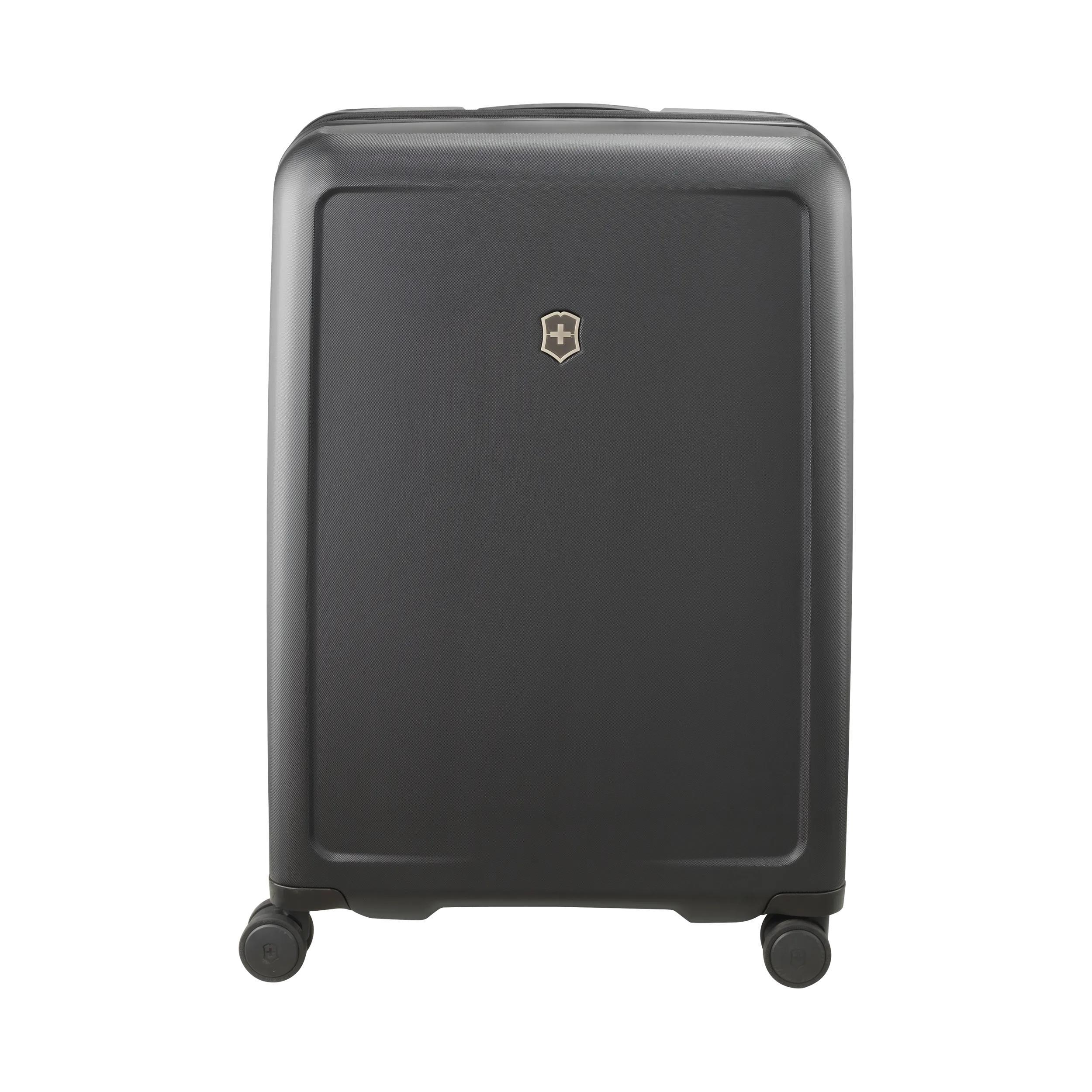 Victorinox Connex Large Hardside Case in Black — angle view 2