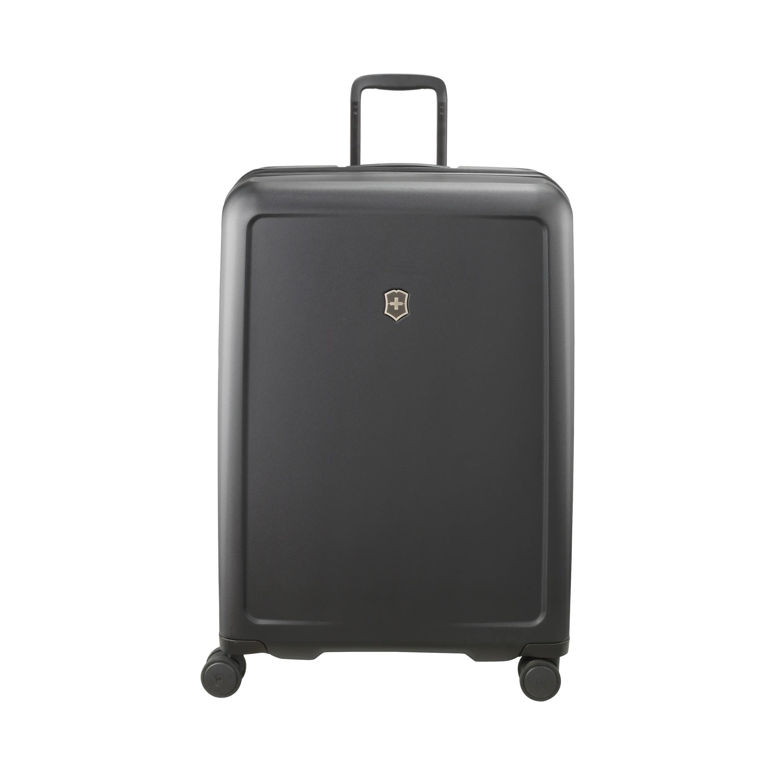 Victorinox Connex Large Hardside Case in Black — angle view 3