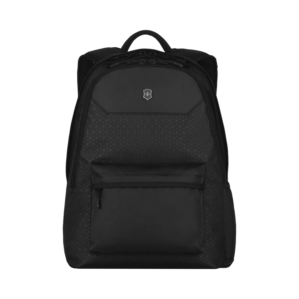Victorinox Altmont Original Standard Backpack in Black — front view # color_Black