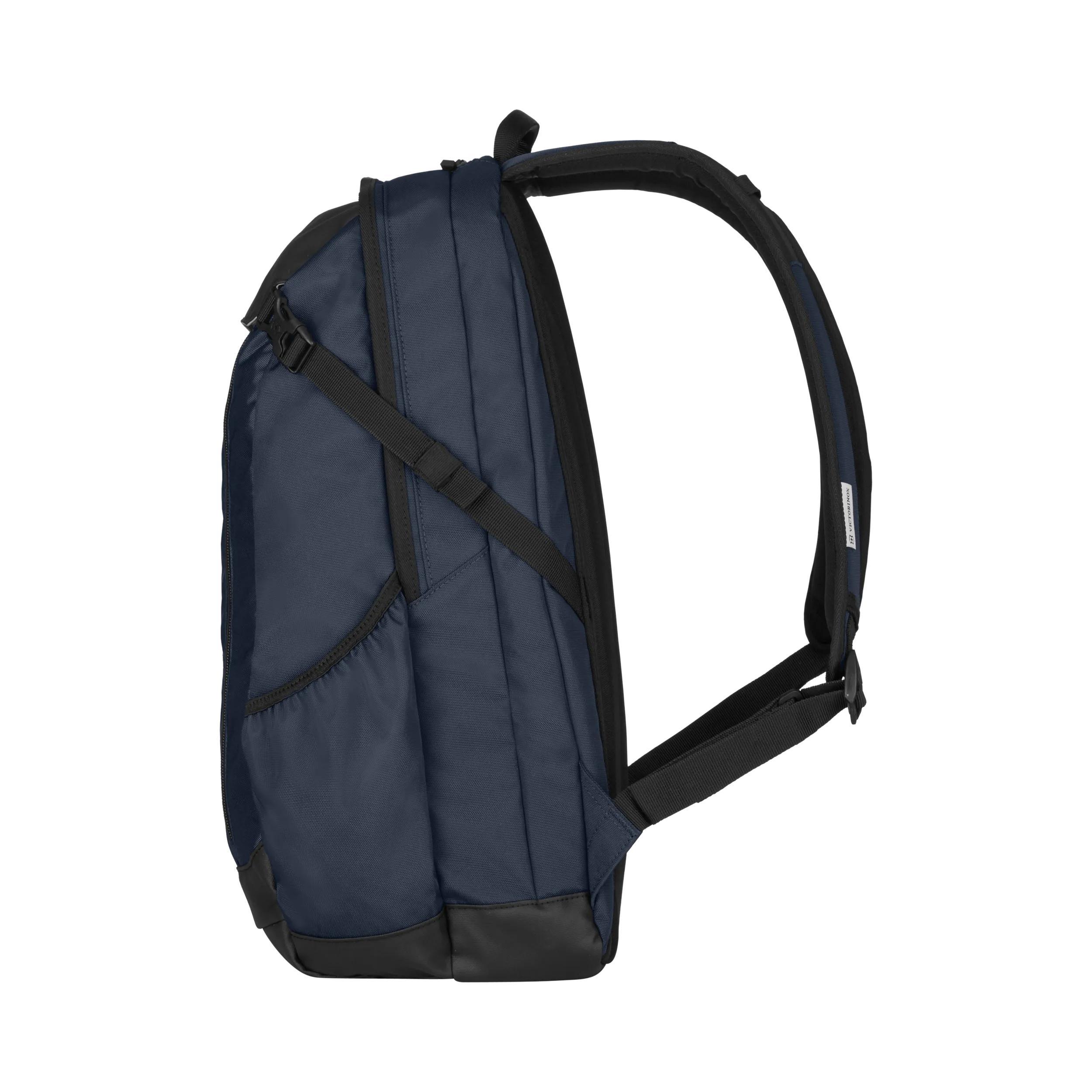 Victorinox Altmont Original Slimline Laptop Backpack in Blue — angle view 4