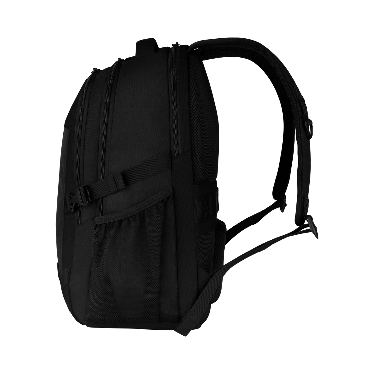 Victorinox VX Sport EVO Daypack in Black — side view