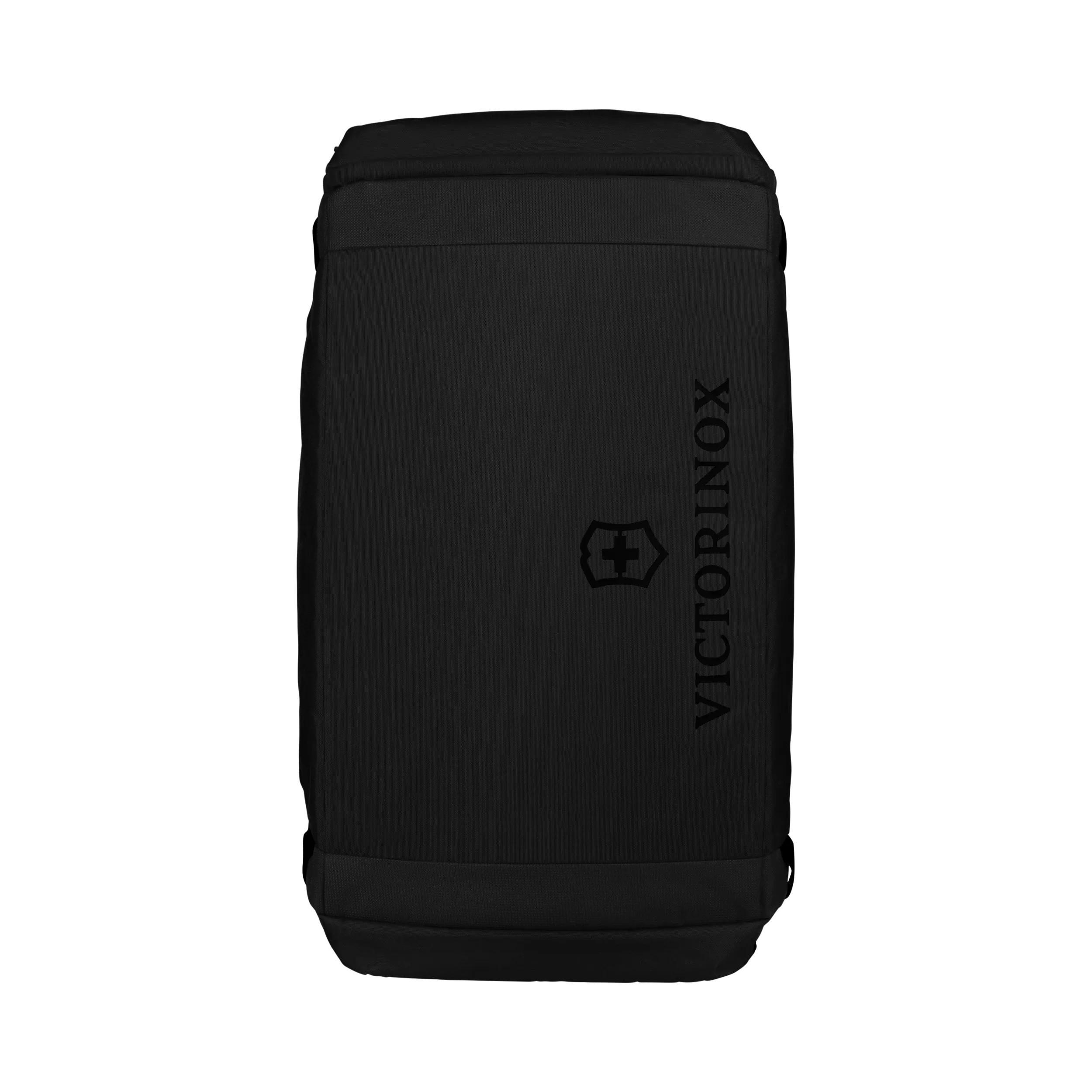 Victorinox VX Sport EVO 2-in-1 Backpack/Duffel in Black — detail view 3