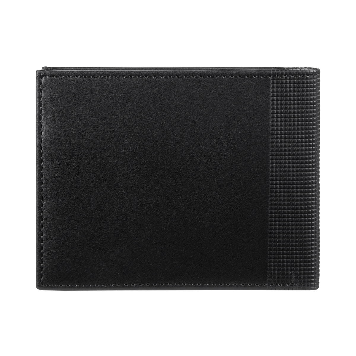 Victorinox Altius Alox Bi-Fold Wallet — back view