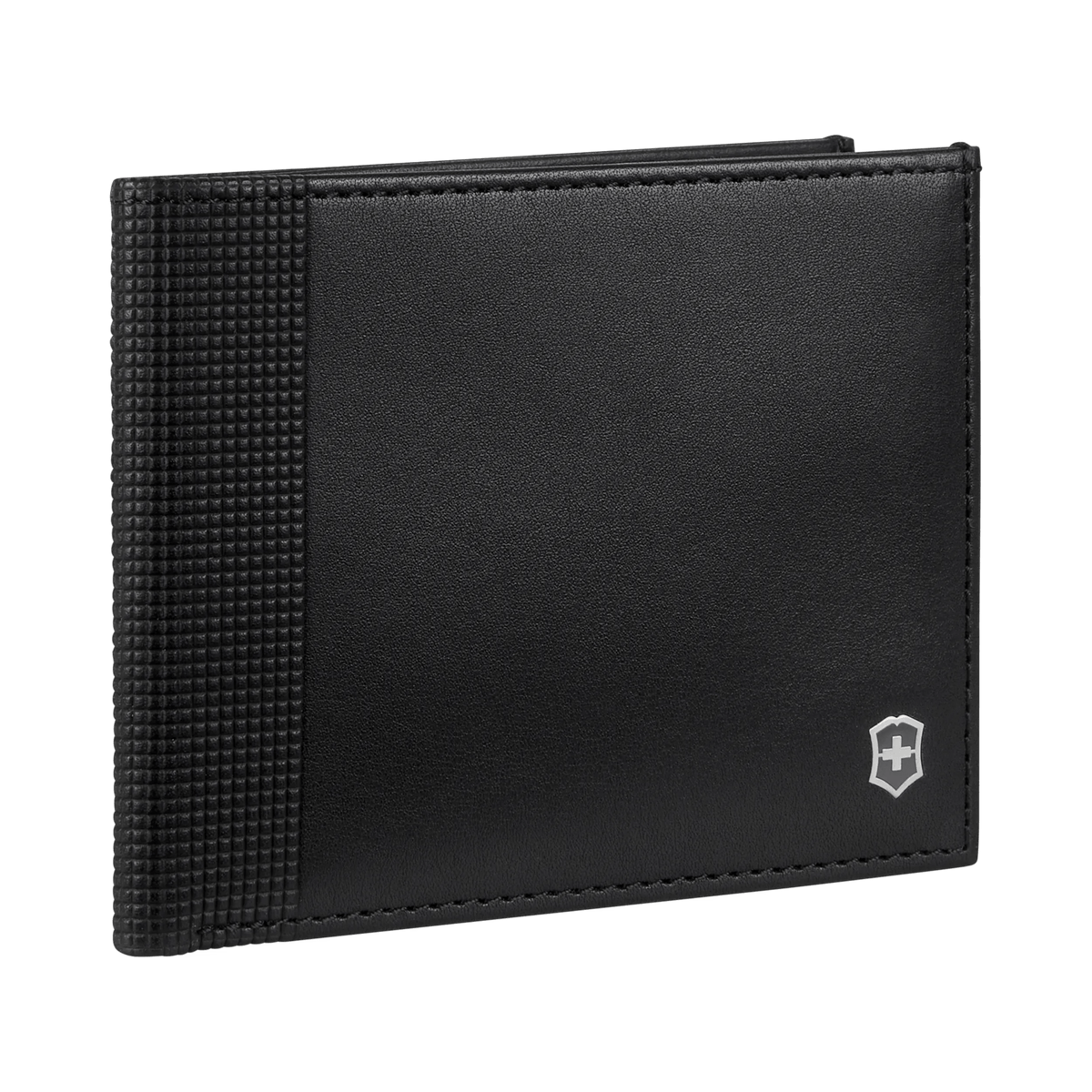 Victorinox Alox Slim Bi-Fold Wallet — angle view 2