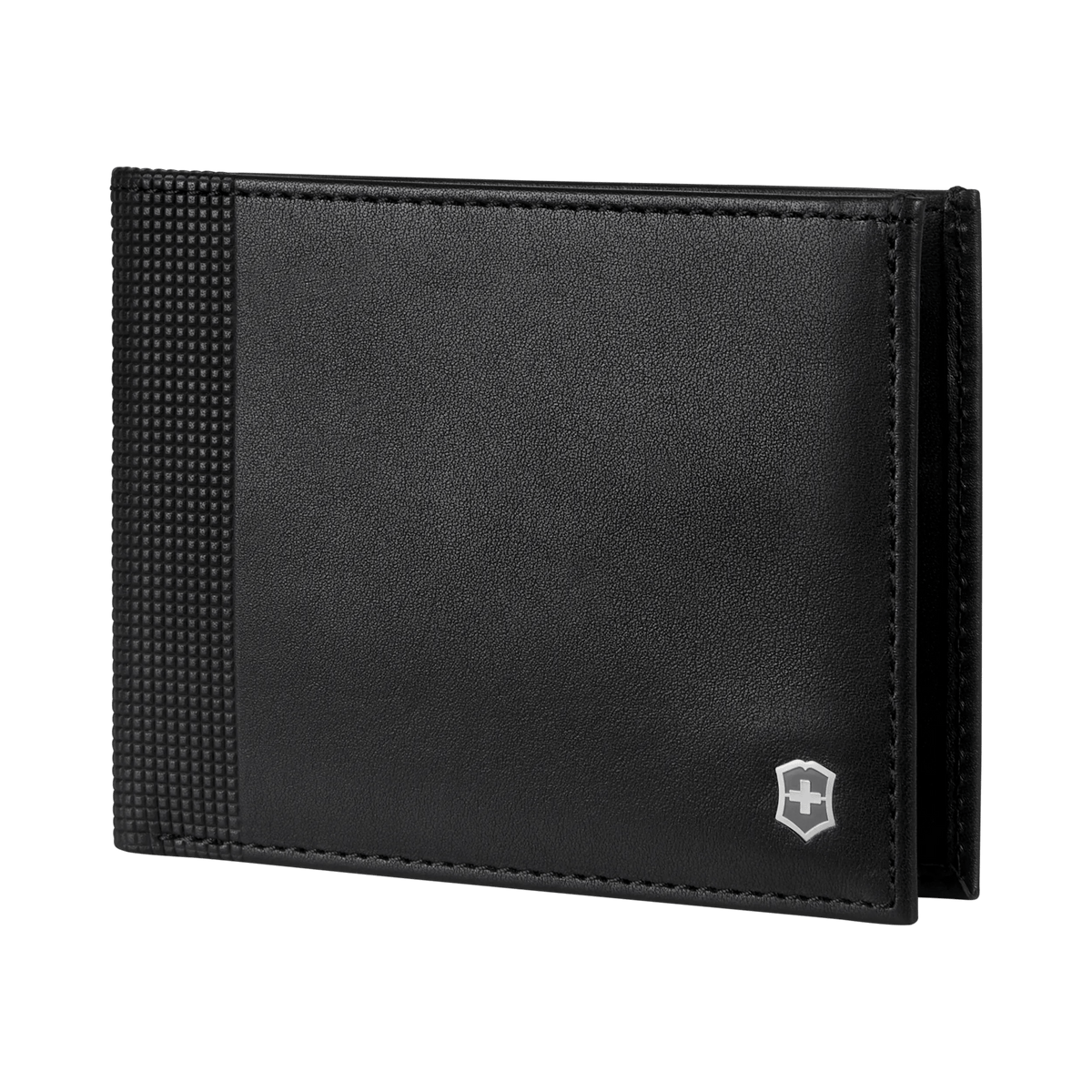 Victorinox Alox Slim Bi-Fold Wallet — angle view 3