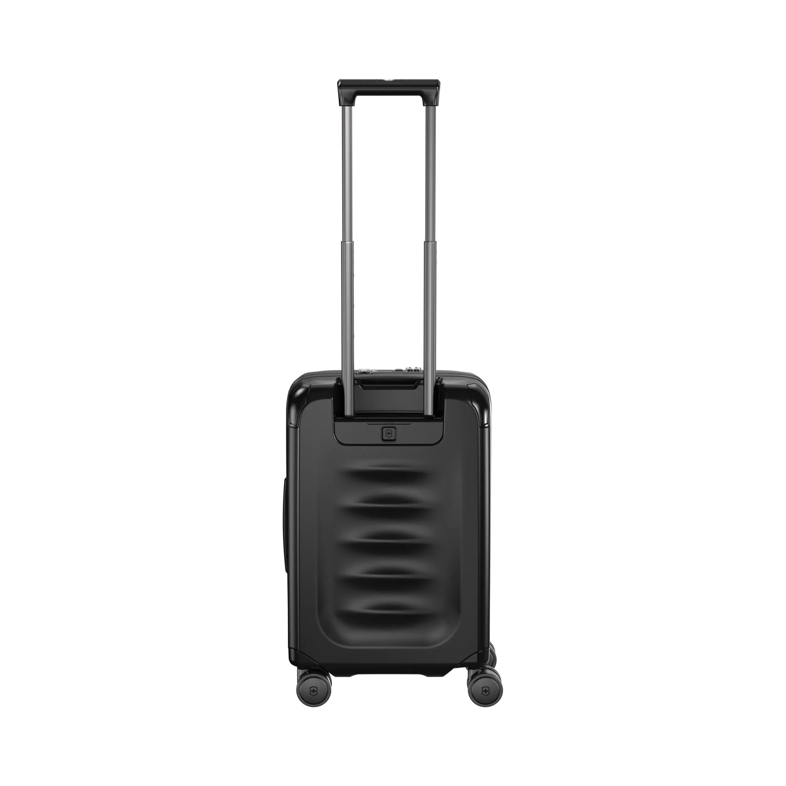 Victorinox Spectra 3.0 Frequent Flyer Carry-On in Black — angle view 14