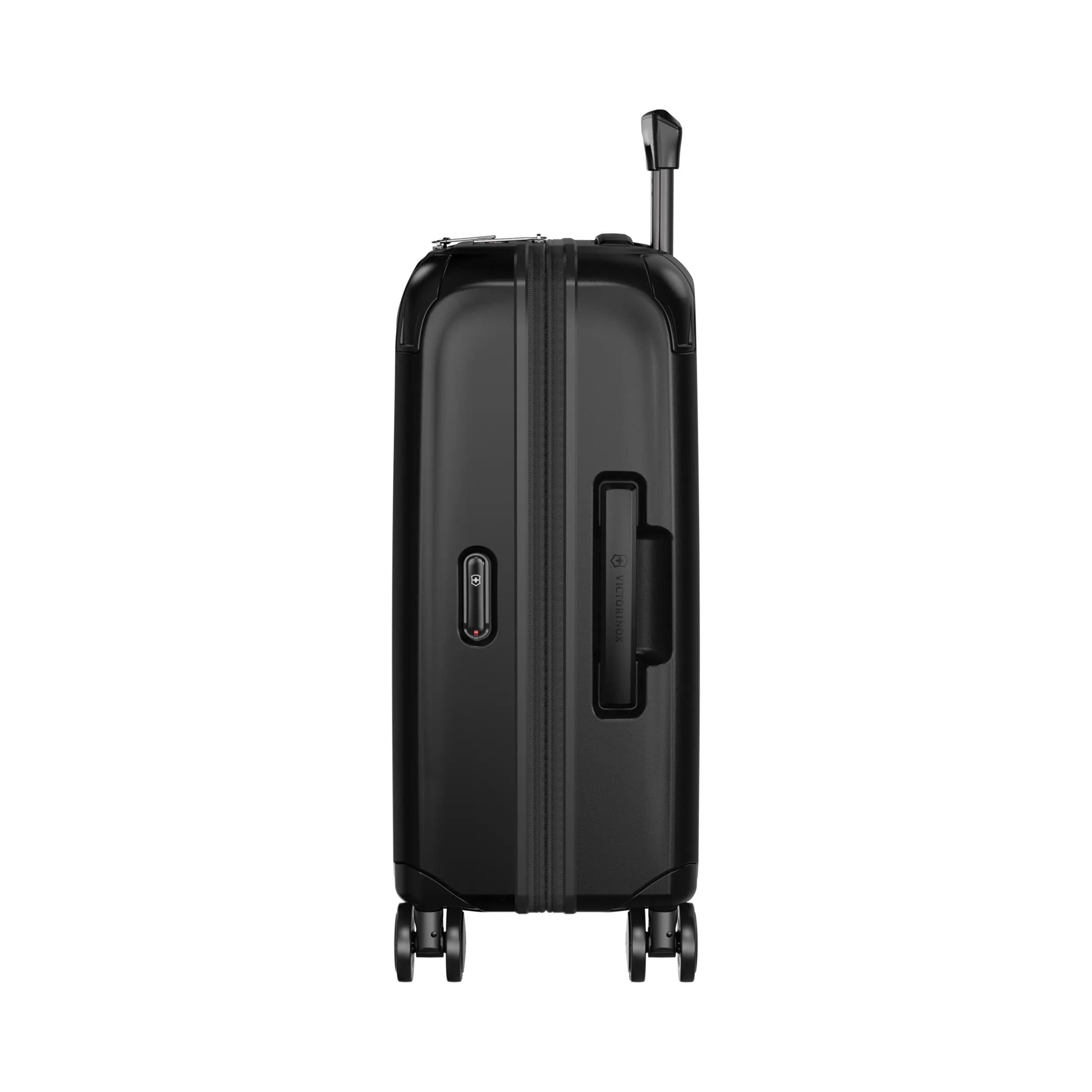 Victorinox Spectra 3.0 Frequent Flyer Carry-On in Black — angle view 12